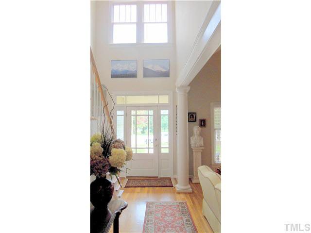 10415 Hallingdale Court Raleigh, NC 27614 - Photo 15 of 25 Foyer