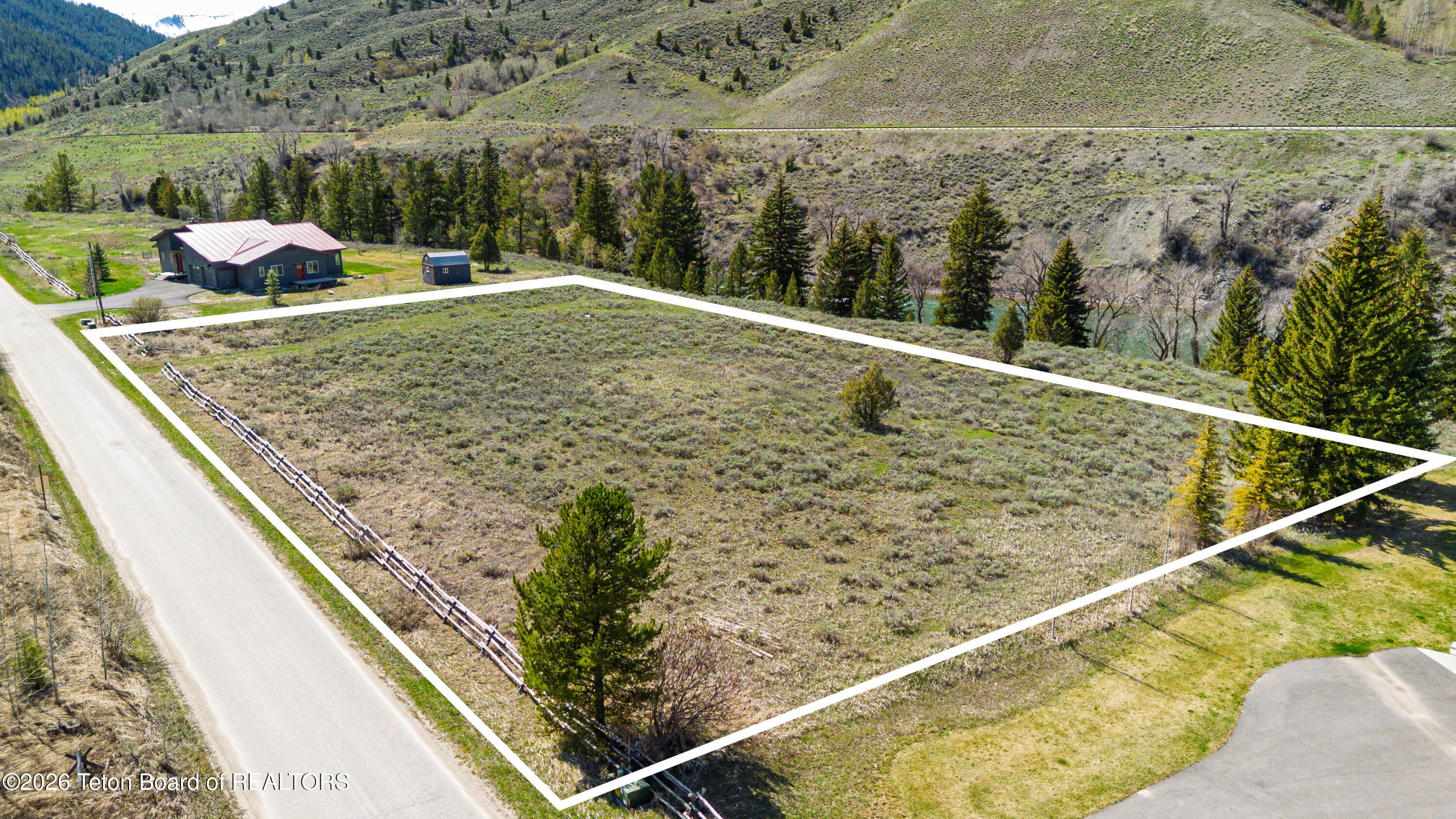 12075 South Hoback Junction South Road Jackson, WY 83001 - Photo 11 of 12 12075 S Hoback Junction South