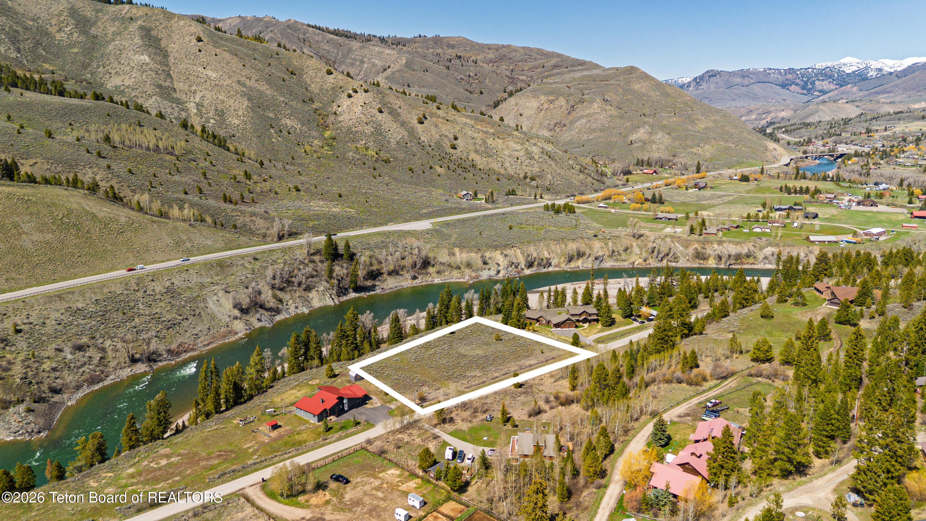 12075 South Hoback Junction South Road Jackson, WY 83001 - Photo 2 of 12 12075 S Hoback Junction South-2 copy