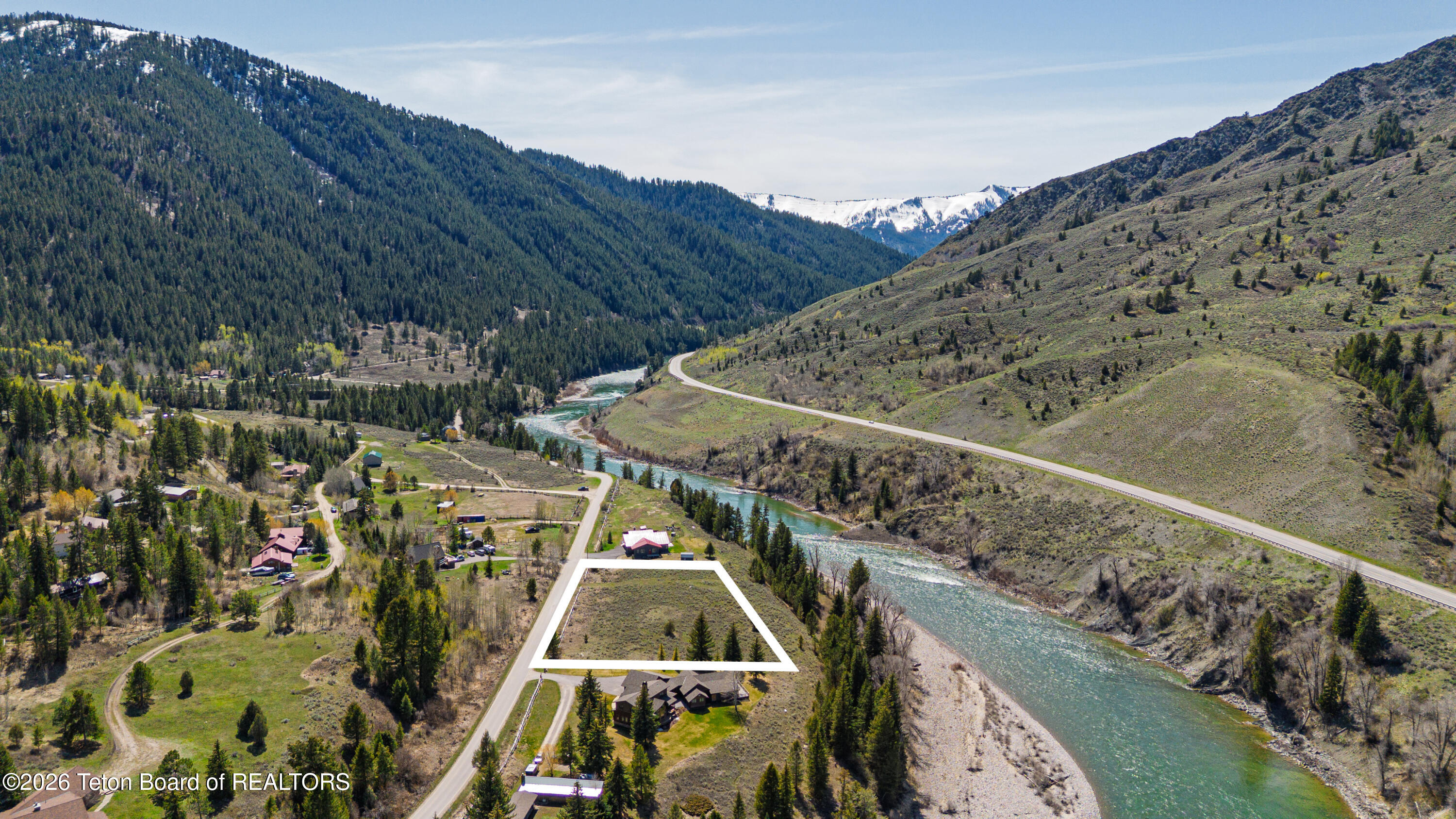 12075 South Hoback Junction South Road Jackson, WY 83001 - Photo 3 of 12 12075 S Hoback Junction South-6 copy