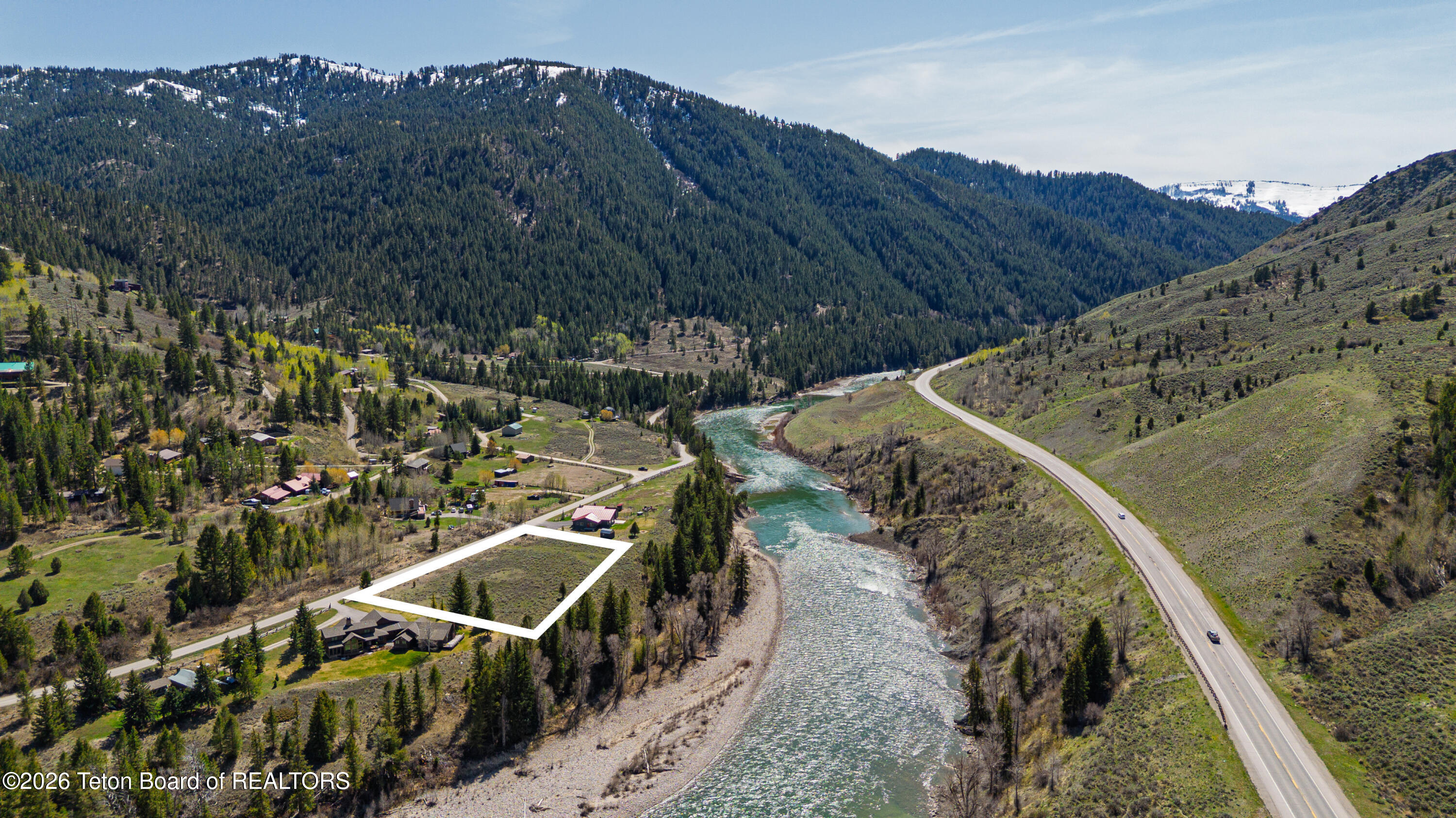 12075 South Hoback Junction South Road Jackson, WY 83001 - Photo 4 of 12 12075 S Hoback Junction South