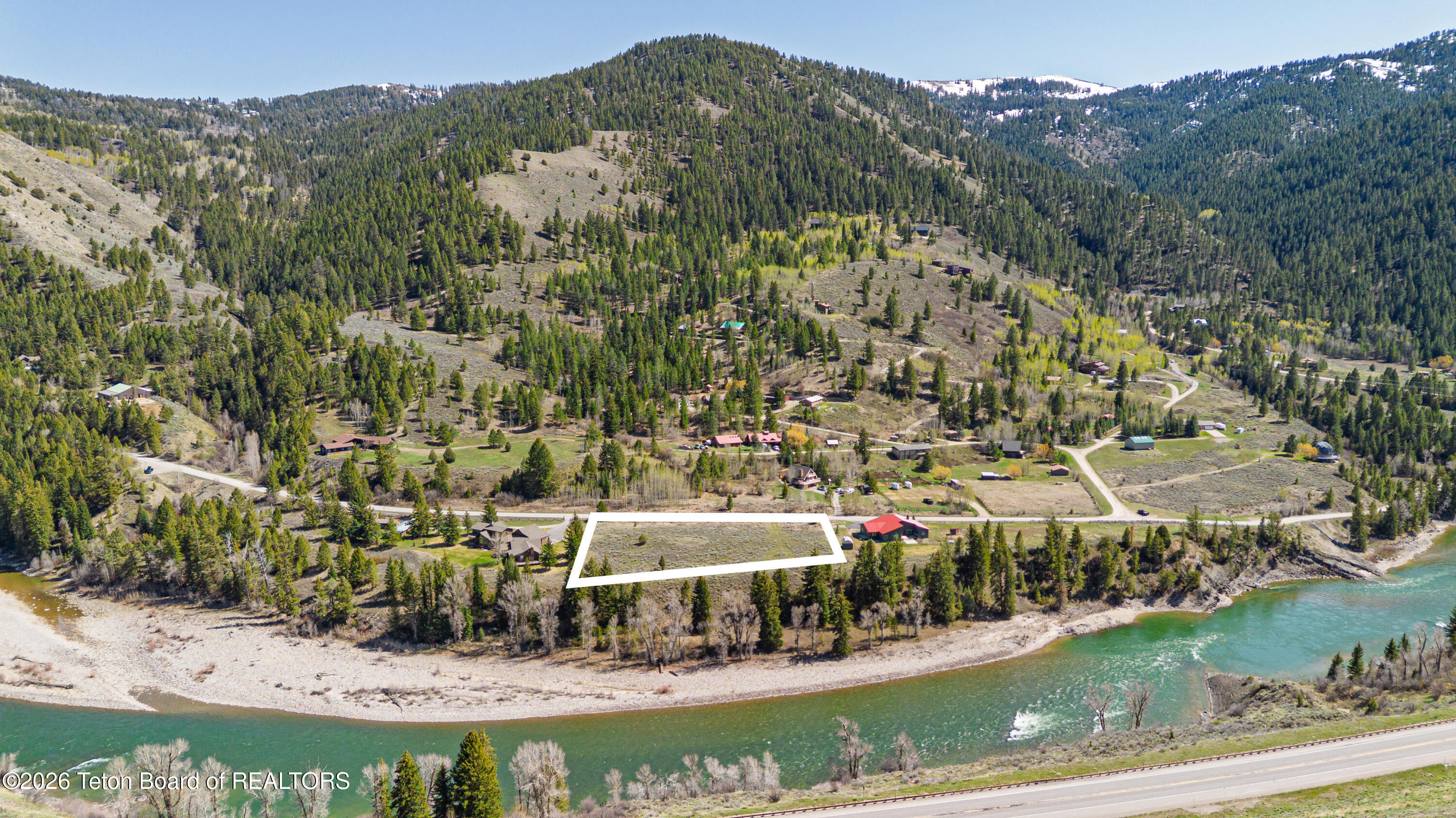 12075 South Hoback Junction South Road Jackson, WY 83001 - Photo 5 of 12 12075 S Hoback Junction South