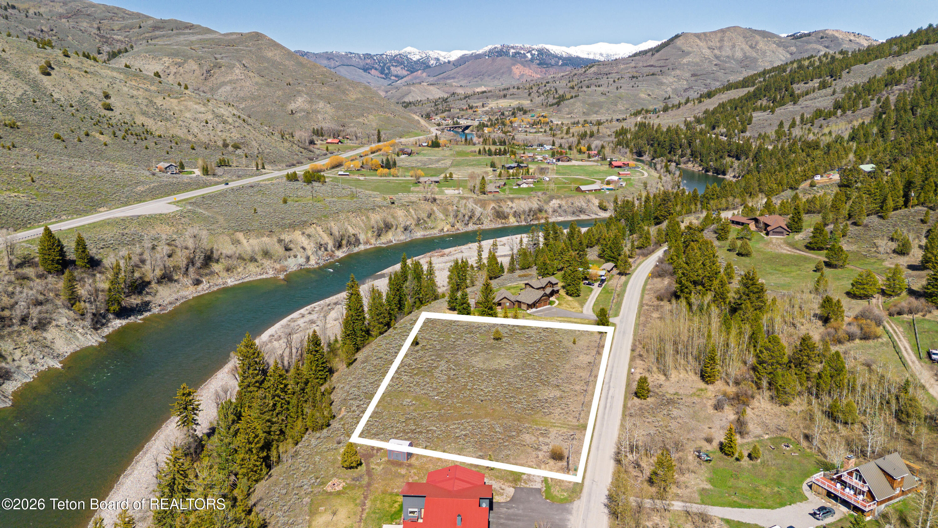 12075 South Hoback Junction South Road Jackson, WY 83001 - Photo 6 of 12 12075 S Hoback Junction South