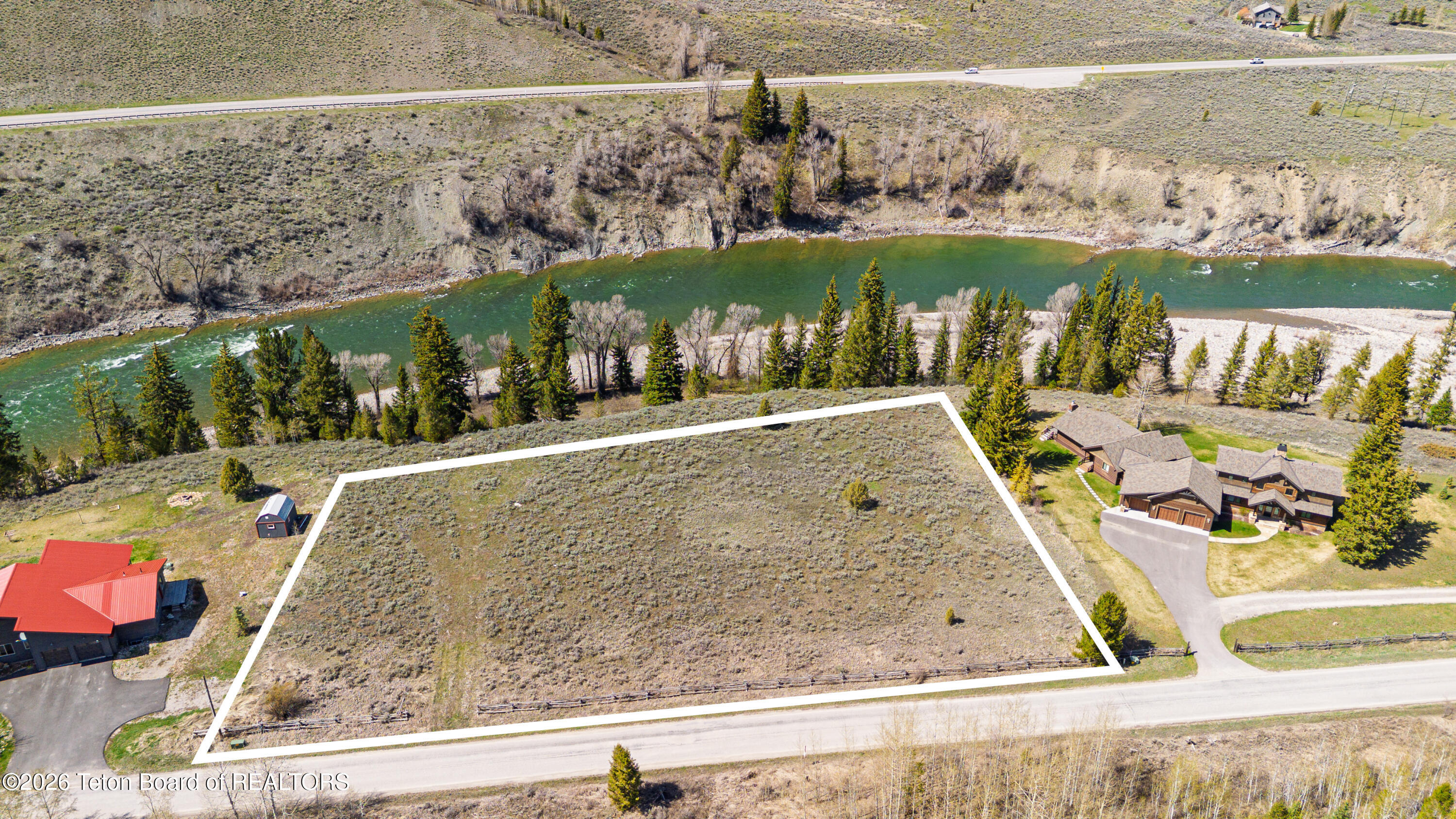 12075 South Hoback Junction South Road Jackson, WY 83001 - Photo 7 of 12 12075 S Hoback Junction South