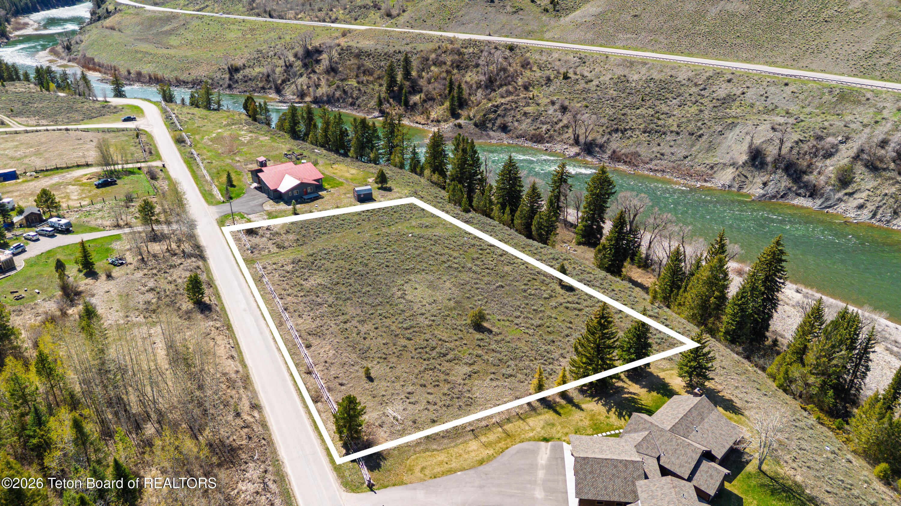 12075 South Hoback Junction South Road Jackson, WY 83001 - Photo 8 of 12 12075 S Hoback Junction South