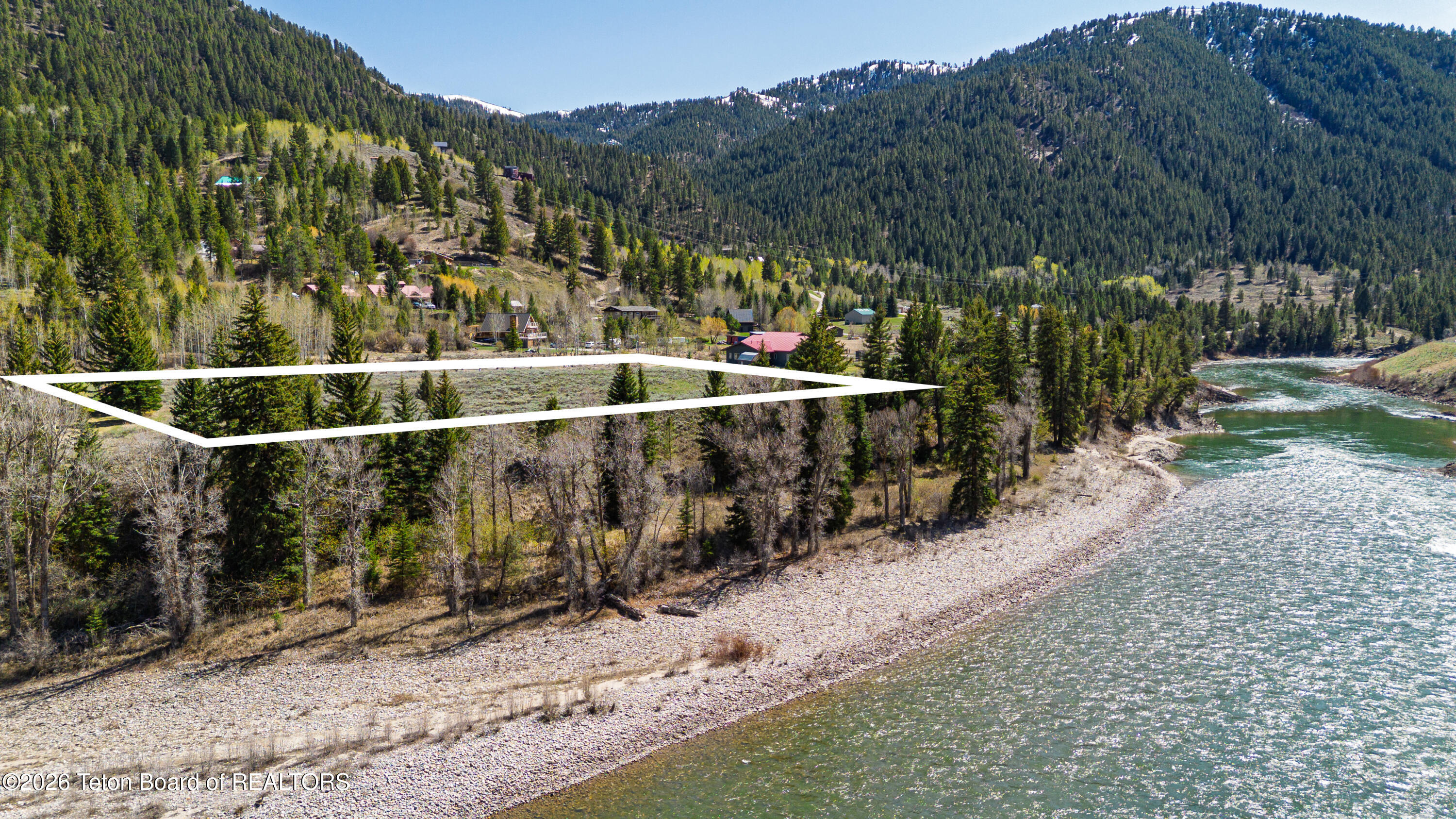 12075 South Hoback Junction South Road Jackson, WY 83001 - Photo 9 of 12 12075 S Hoback Junction South