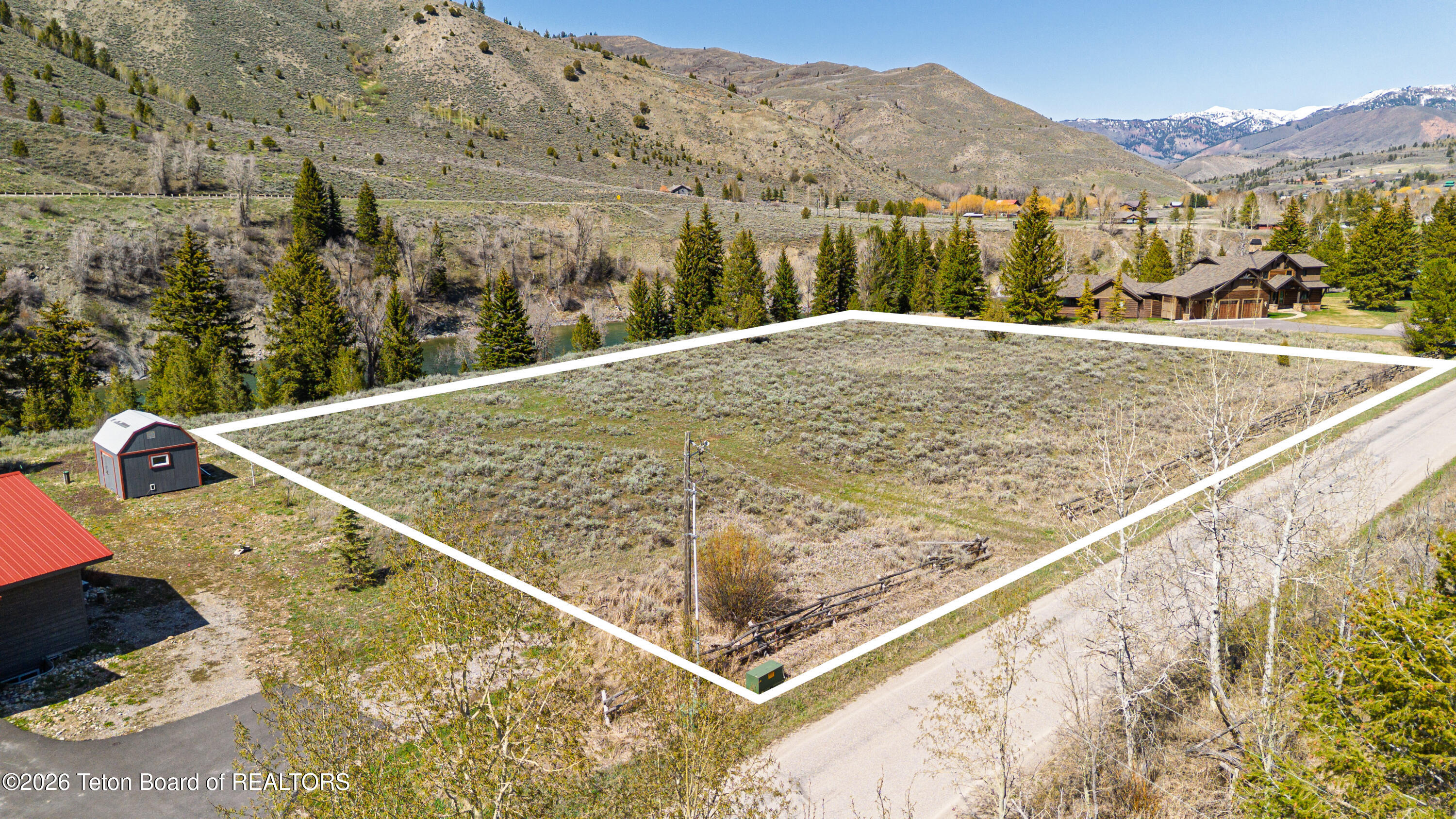 12075 South Hoback Junction South Road Jackson, WY 83001 - Photo 10 of 12 12075 S Hoback Junction South