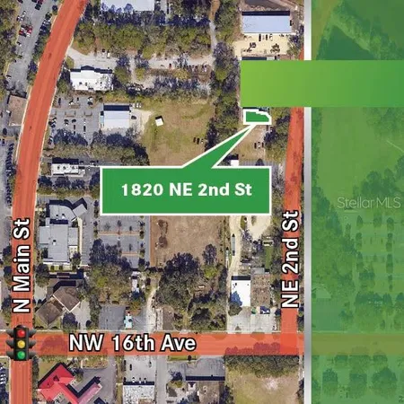 $499,000 | 1820 Northeast 2nd Street, Gainesville, FL 32609