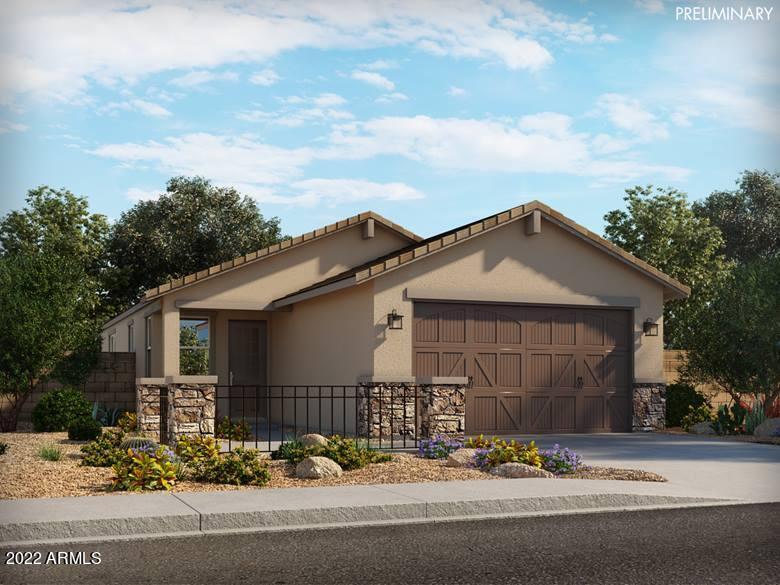 21745 Rummler Lane Maricopa, AZ 85138 - Photo 1 of 5 Elevation B
