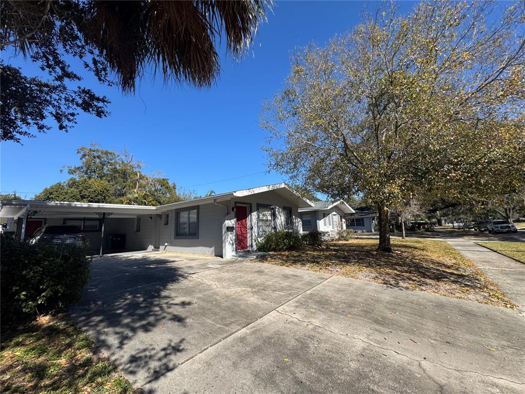 629 Rugby Street Orlando, FL 32804 - Photo 19 of 19 a view of a house with a patio