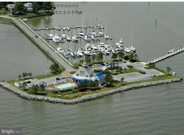 21363 Island Club Road Tilghman, MD 21671 - Photo 2 of 17 Aerial View