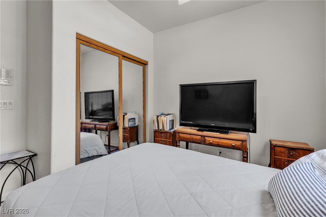 825 West Ryan Avenue Overton, NV 89040 - Photo 39 of 88 Bedroom featuring a closet