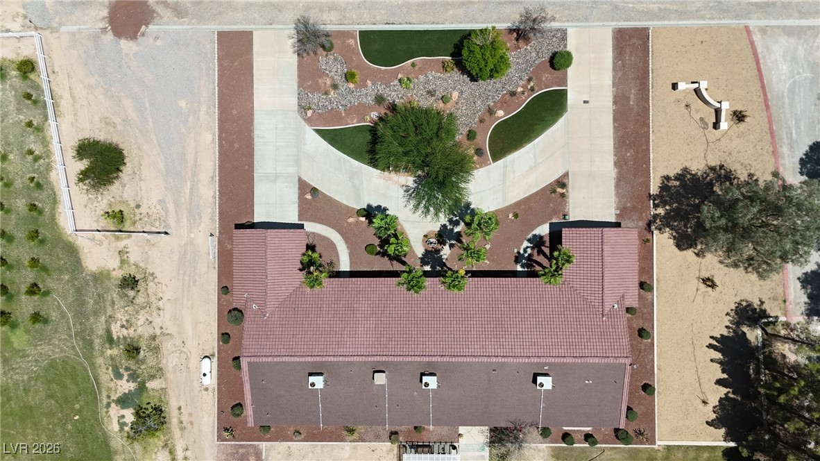 825 West Ryan Avenue Overton, NV 89040 - Photo 75 of 88 Bird's eye view