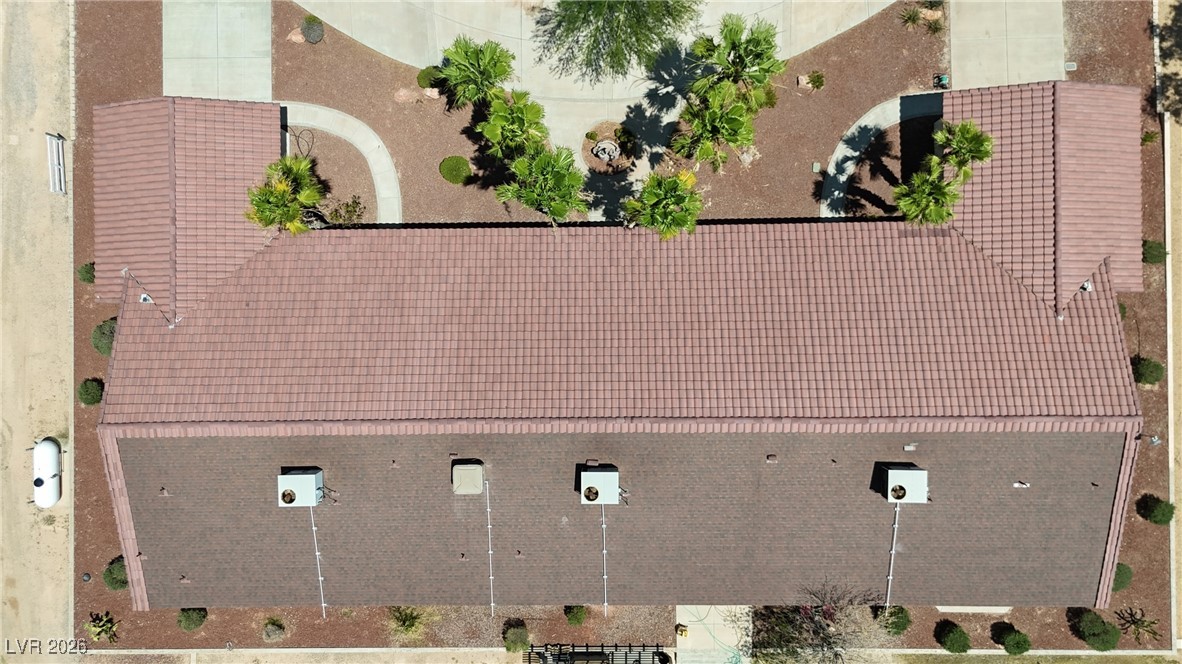 825 West Ryan Avenue Overton, NV 89040 - Photo 76 of 88 Bird's eye view