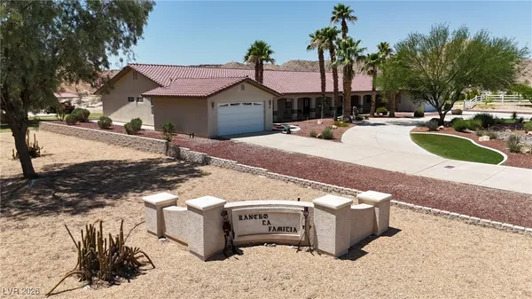 $800,000 | 825 West Ryan Avenue, Overton, NV 89040