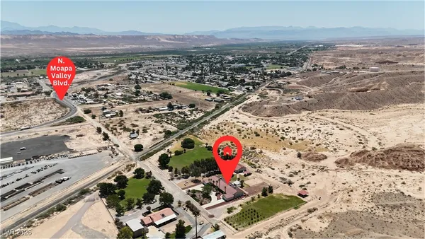 $800,000 | 825 West Ryan Avenue, Overton, NV 89040