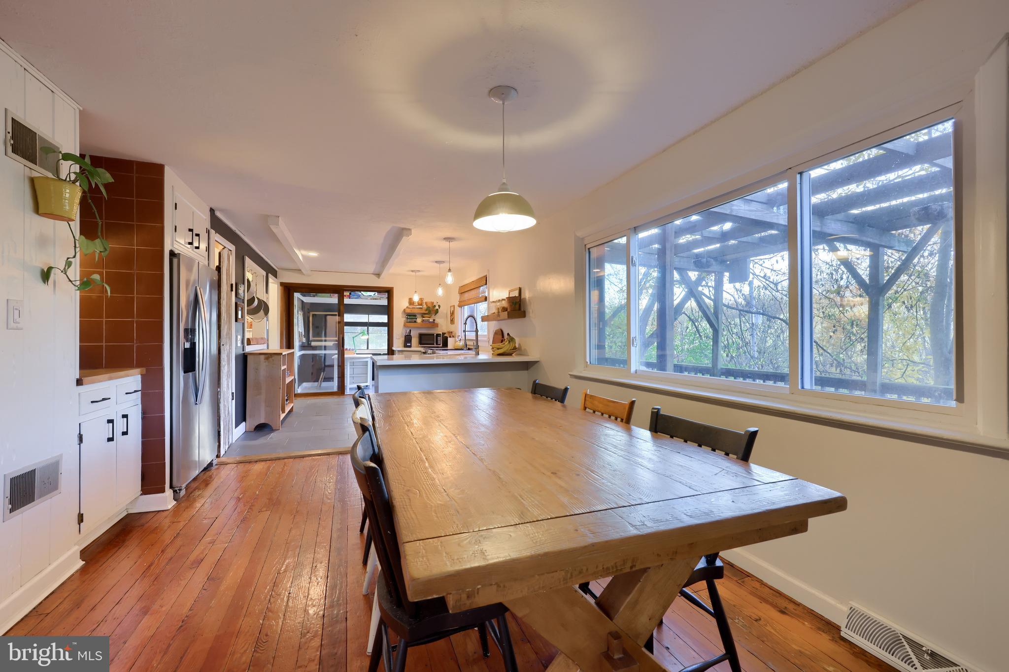 1023 Gypsy Hill Road Lancaster, PA 17602 - Photo 13 of 51 Dining area open to kitchen