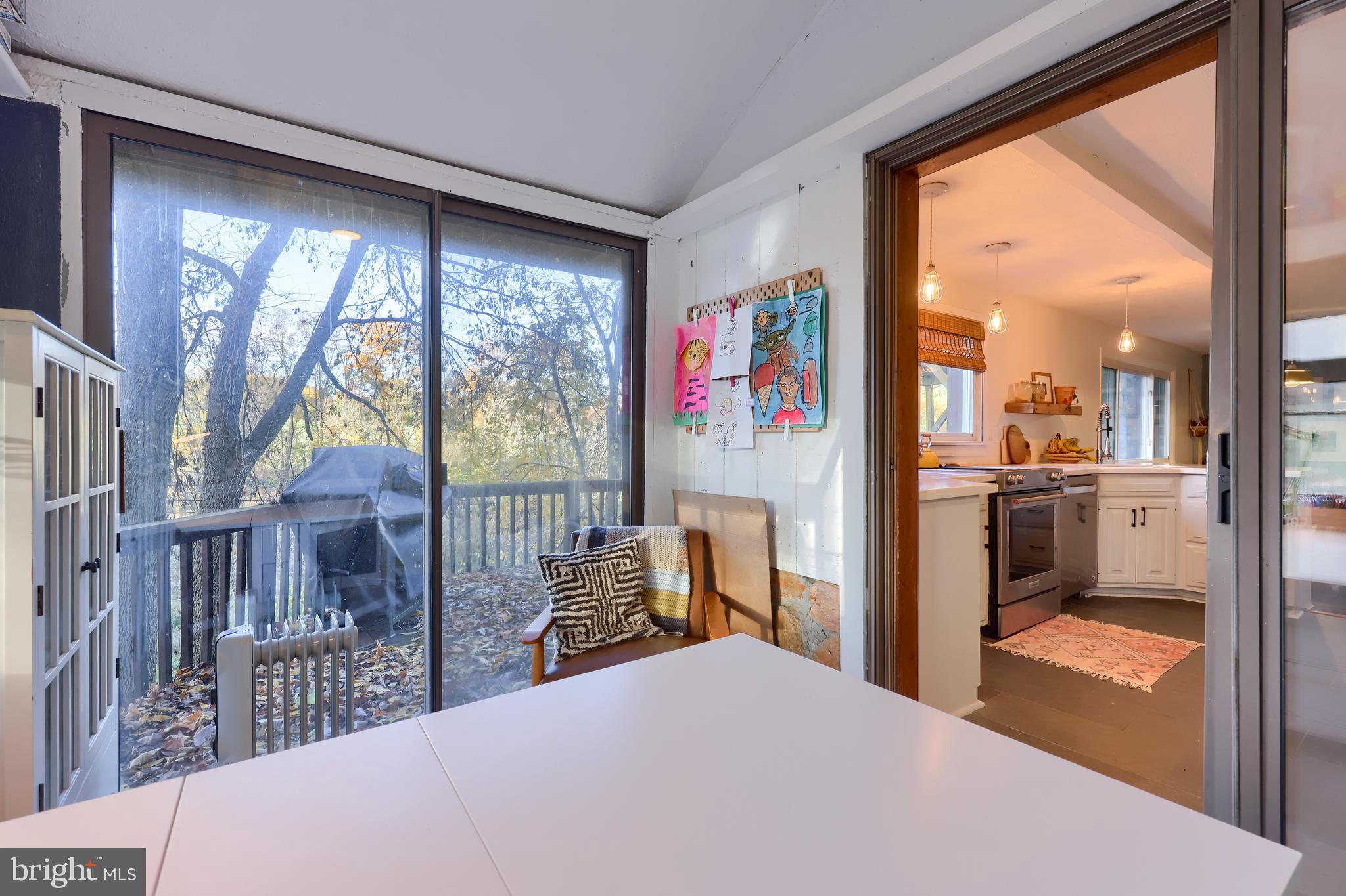 1023 Gypsy Hill Road Lancaster, PA 17602 - Photo 23 of 51 Three seasons room with deck access