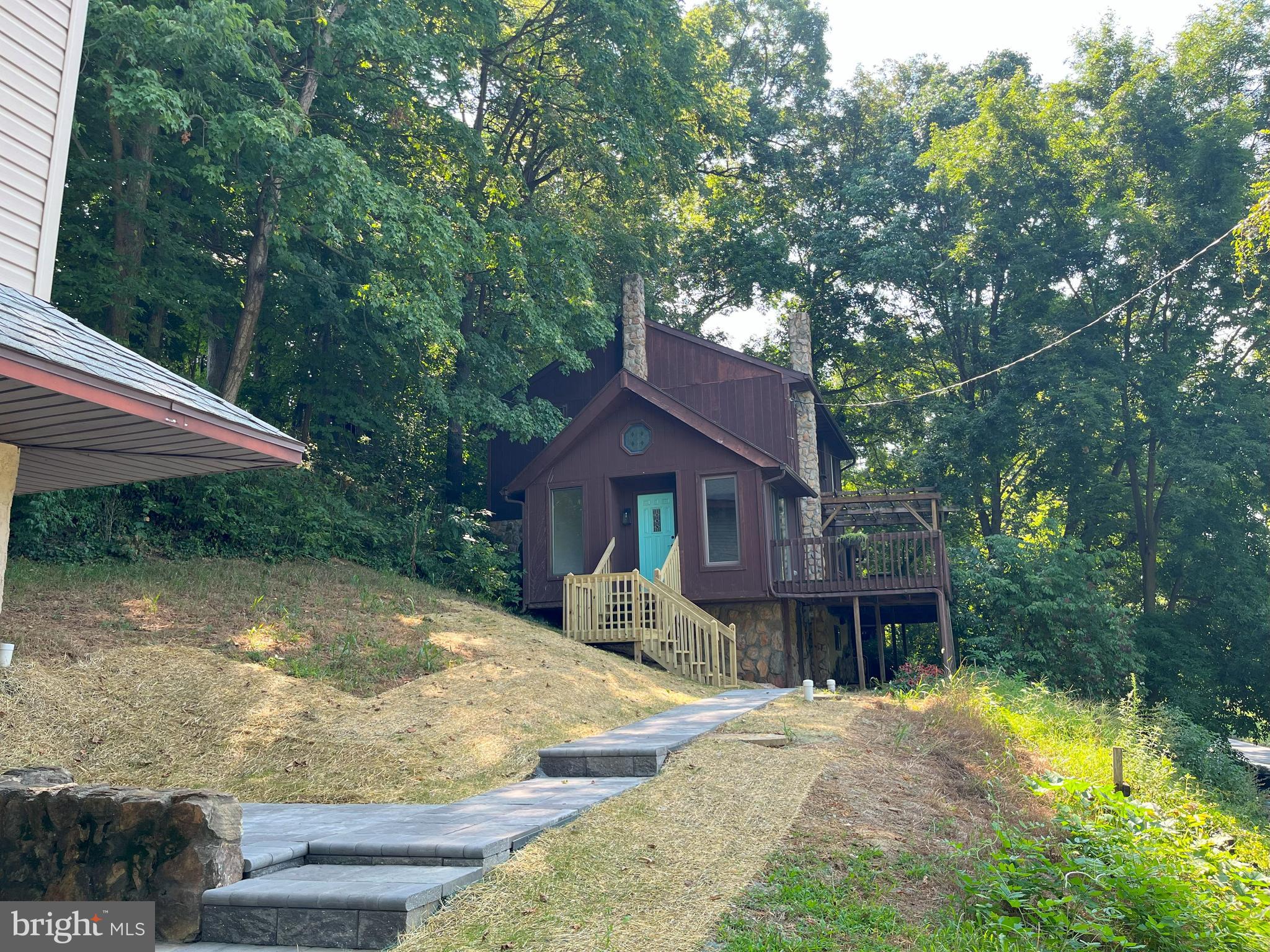1023 Gypsy Hill Road Lancaster, PA 17602 - Photo 3 of 51 New hardscaping and steps to house