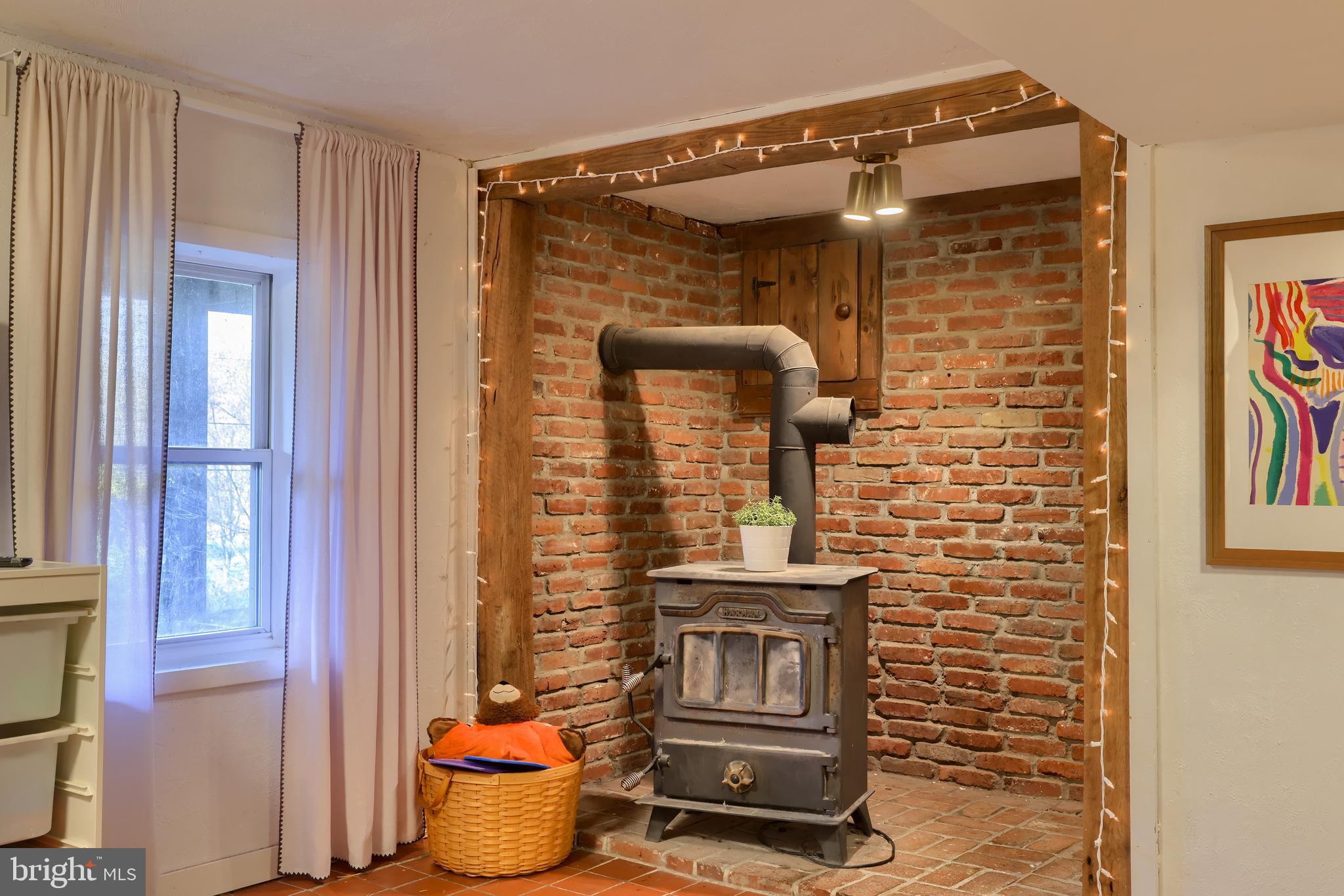1023 Gypsy Hill Road Lancaster, PA 17602 - Photo 32 of 51 Cozy basement woodstove