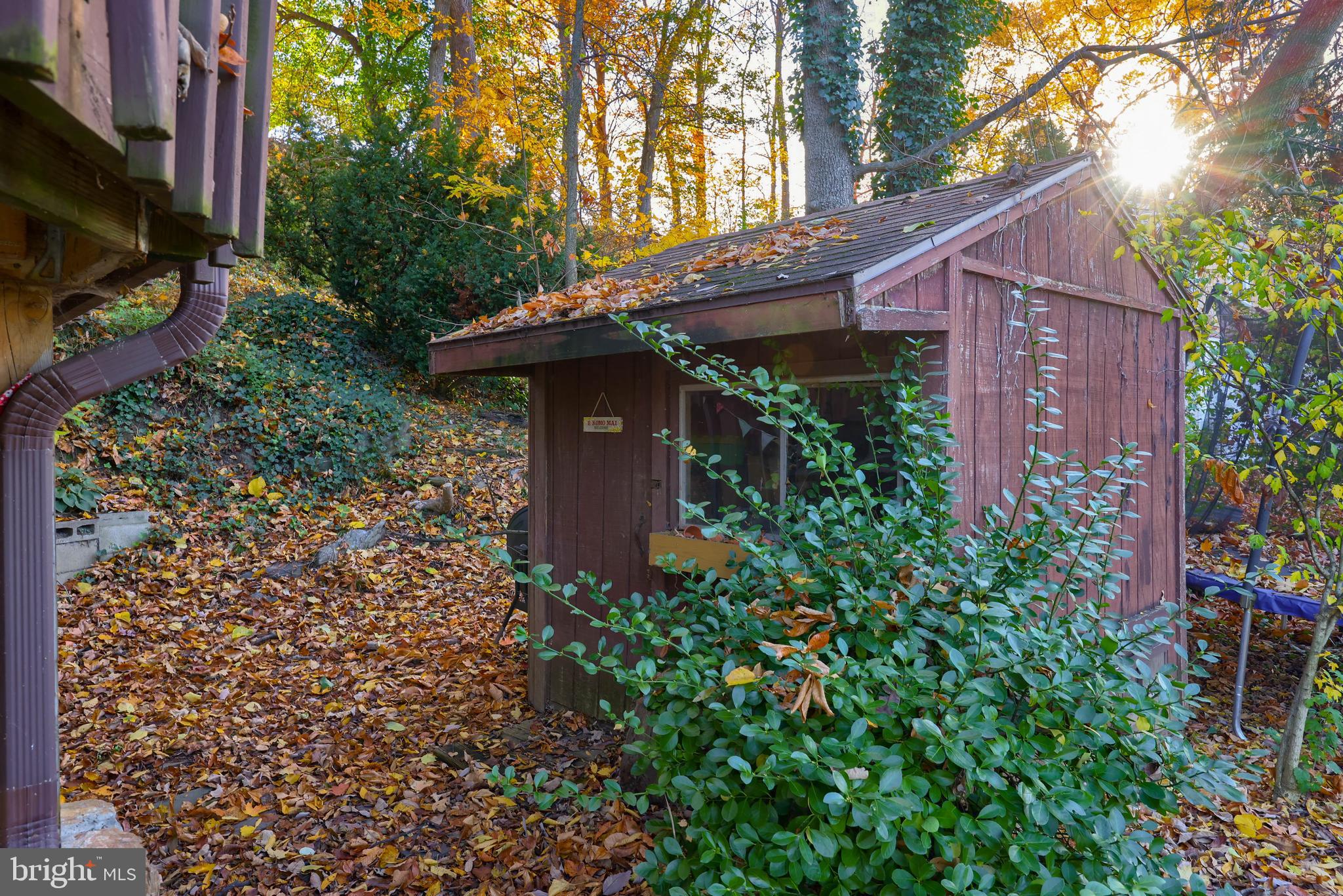 1023 Gypsy Hill Road Lancaster, PA 17602 - Photo 40 of 51 Garden shed for the nature lover