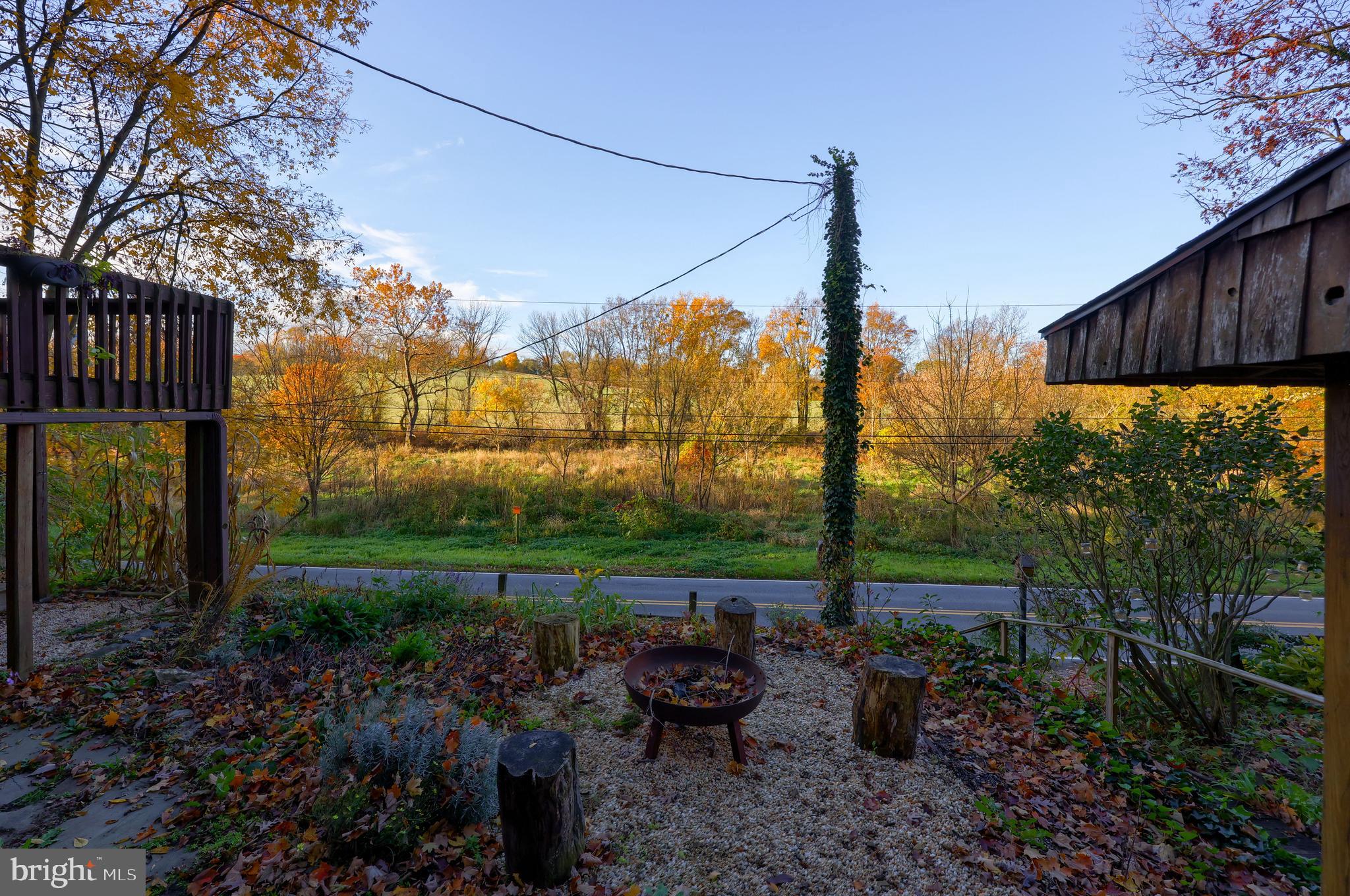 1023 Gypsy Hill Road Lancaster, PA 17602 - Photo 41 of 51 Relaxing firepit area