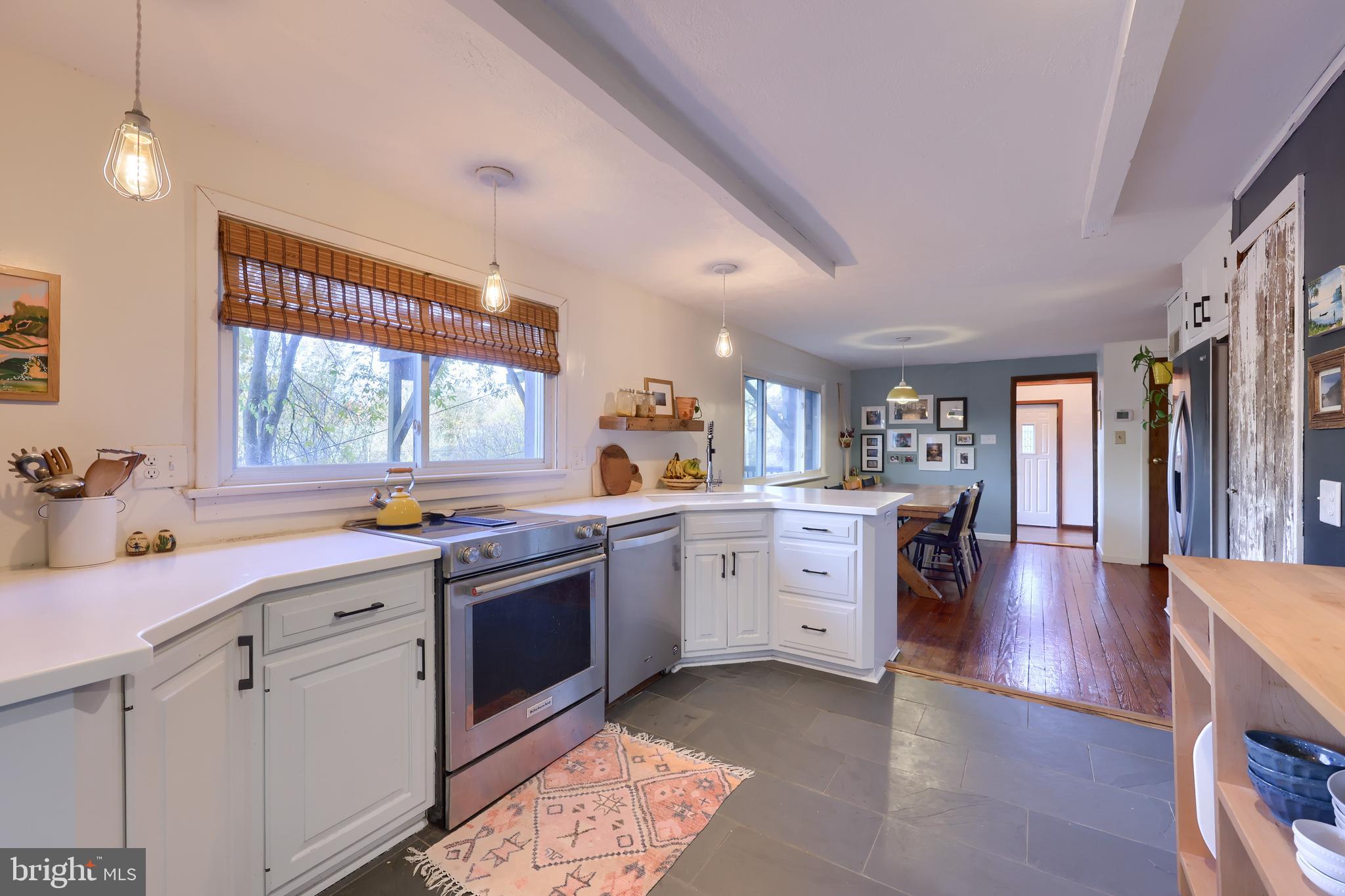 1023 Gypsy Hill Road Lancaster, PA 17602 - Photo 8 of 51 Renovated Kitchen