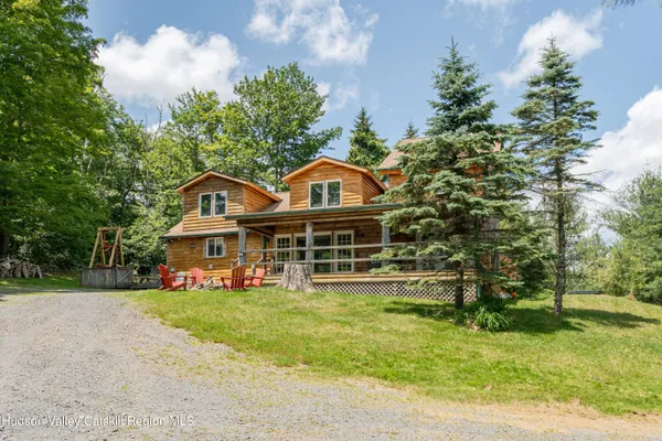 $567,000 | 35 Ski Bowl Road, Hunter, NY 12442