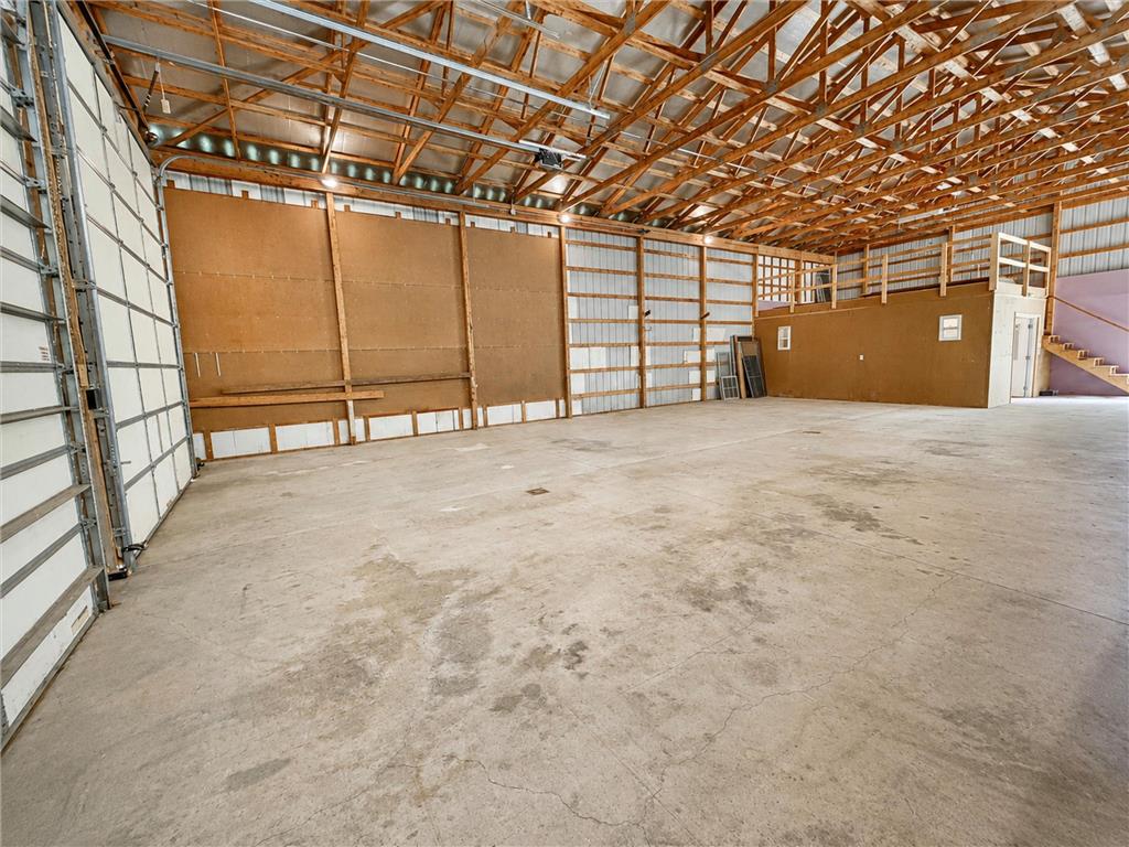 475 Crowthers Road Quakertown, PA 18951 - Photo 71 of 93 A spacious clear-span warehouse with towering ceilings and an integrated office mezzanine.