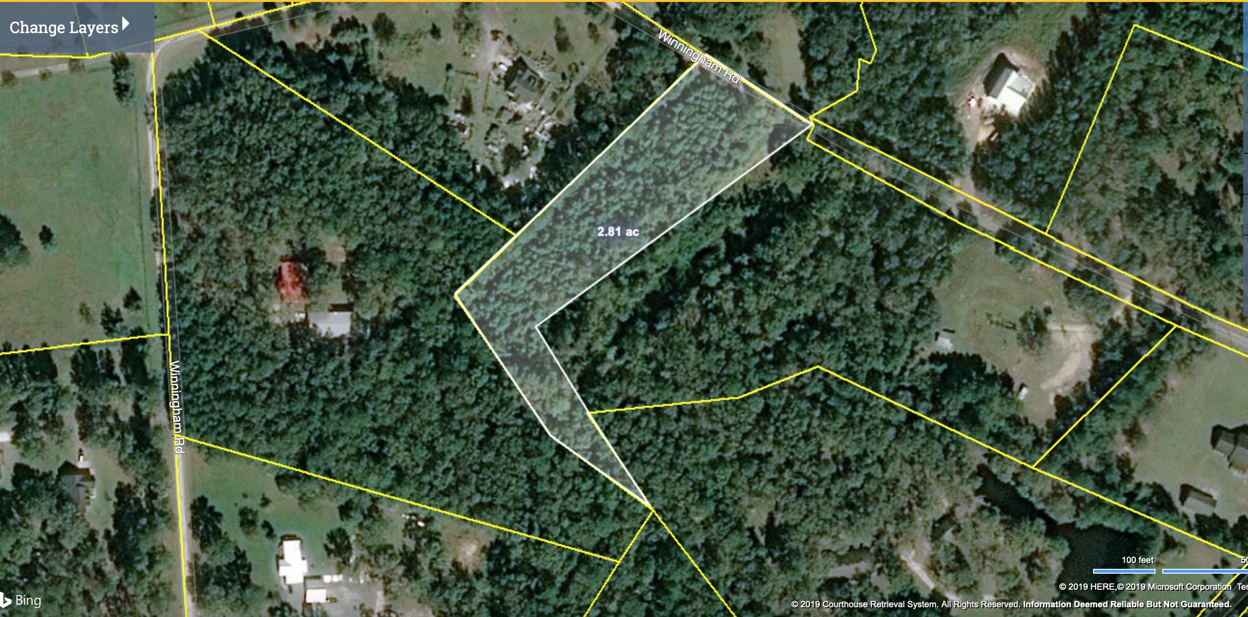 Winningham Aerial