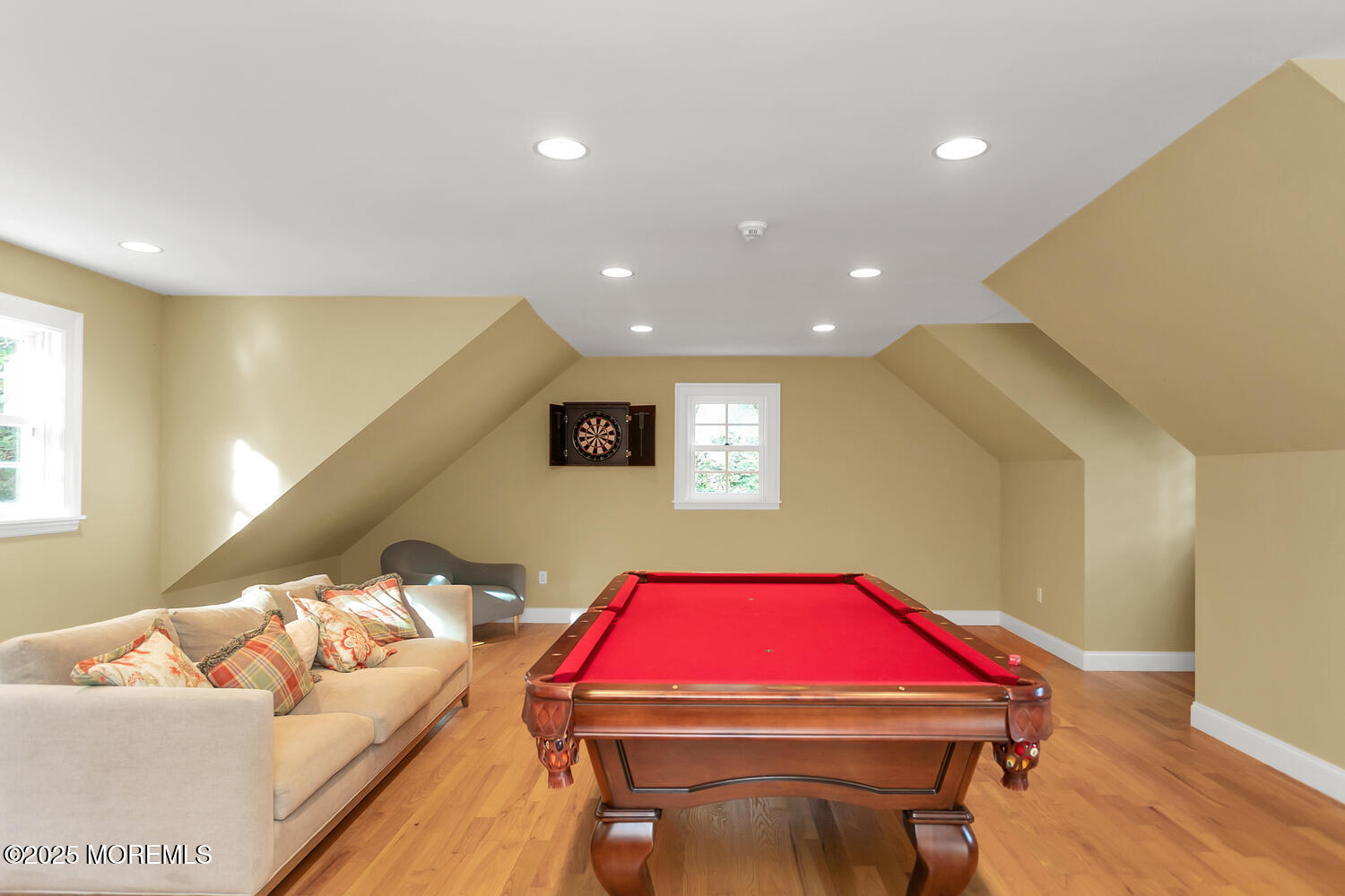 10 Edgewood Road Rumson, NJ 07760 - Photo 33 of 43 a room with furniture and air hockey table