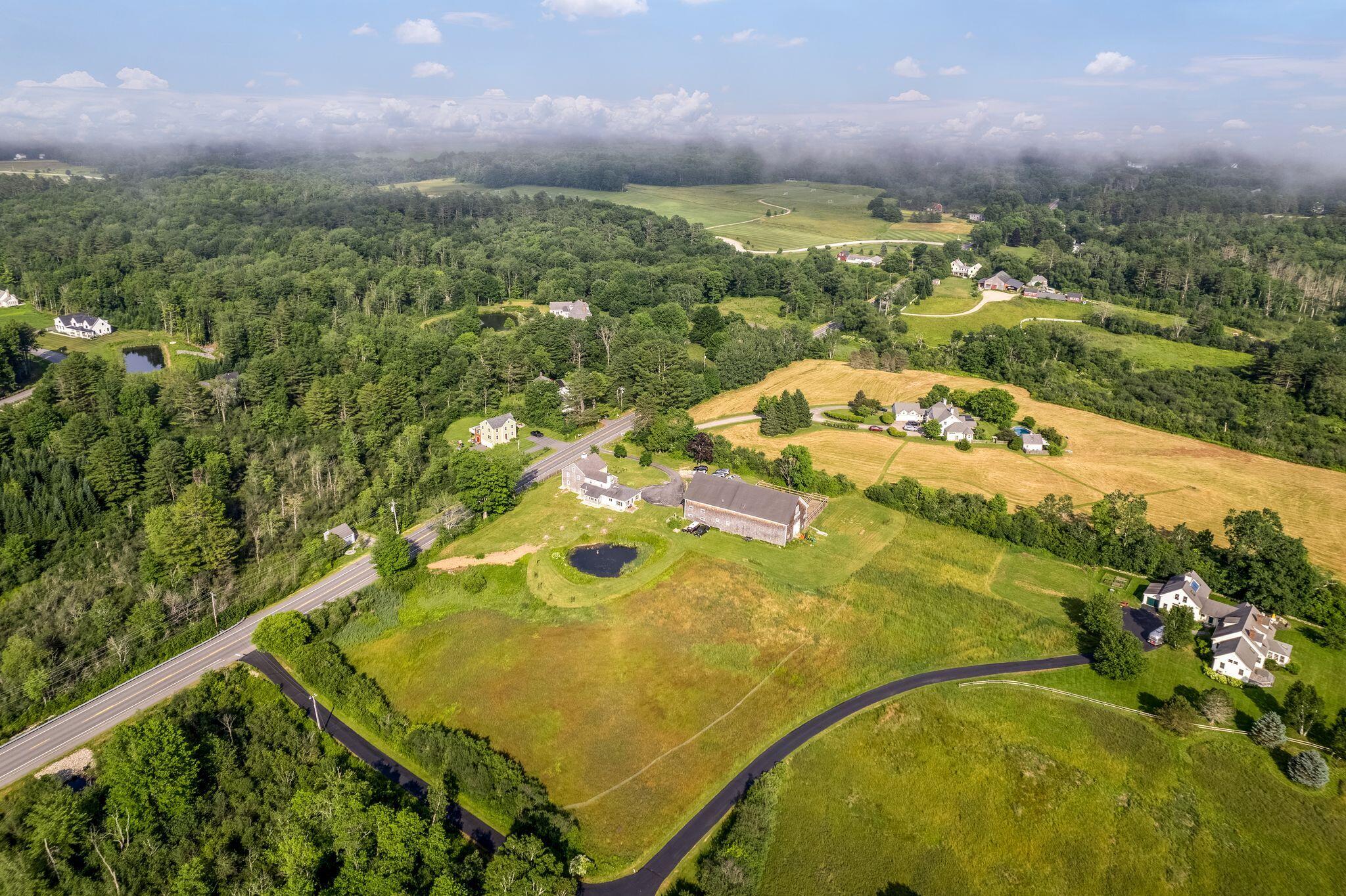 224 Tuttle Road Cumberland Center, ME 04021 - Photo 125 of 132 40_DJI_0099
