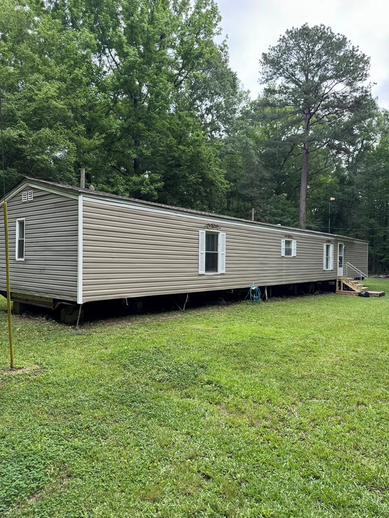 0 Benny Road Roxie, MS 39661 - Photo 1 of 20 Main View