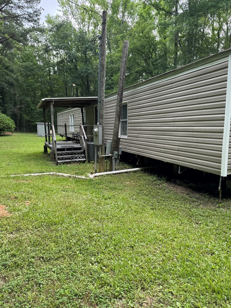 0 Benny Road Roxie, MS 39661 - Photo 2 of 20 Photo 2