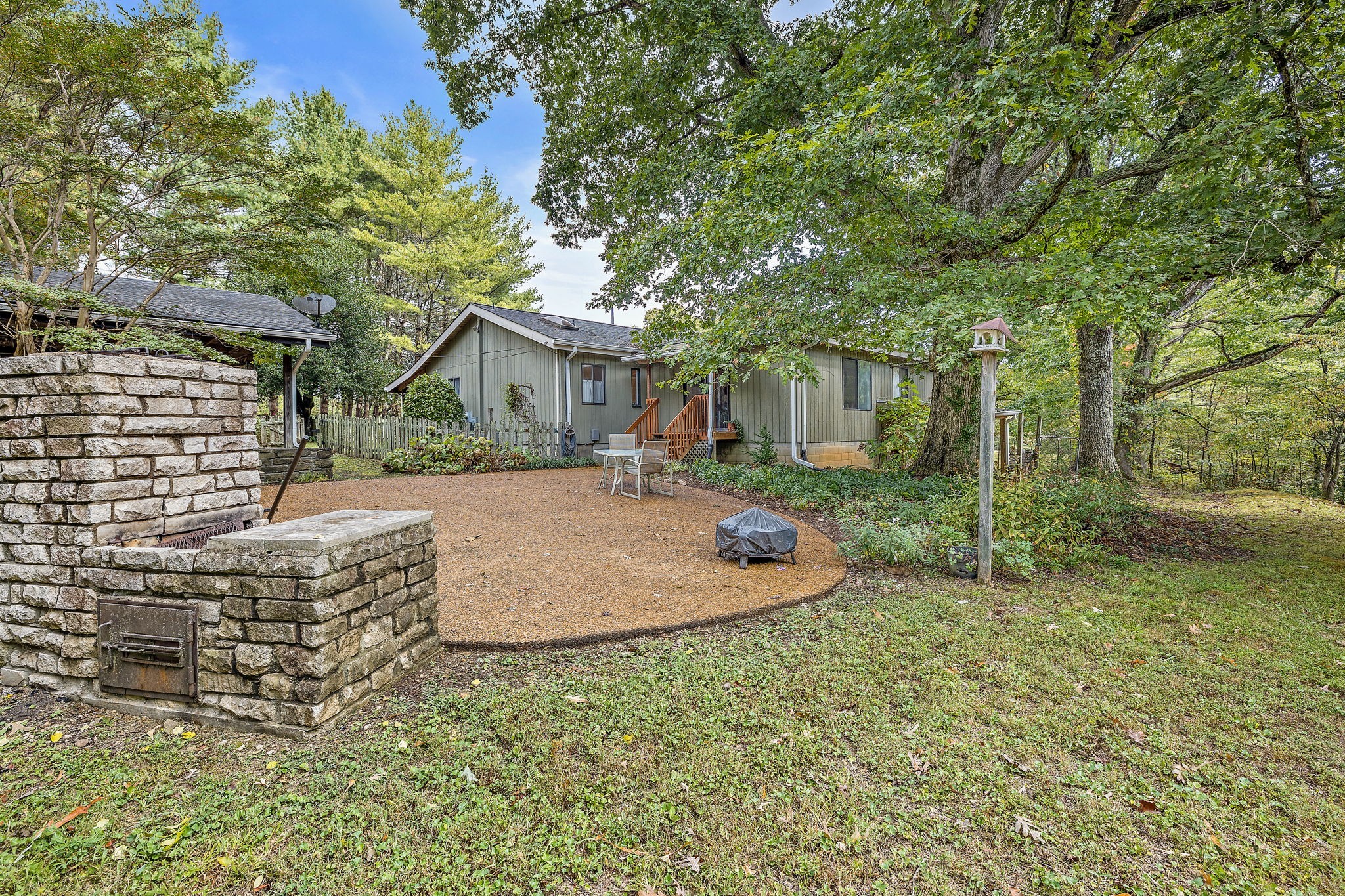 7767 Fernvale Road Fairview, TN 37062 - Photo 46 of 70 a view of a house with a yard