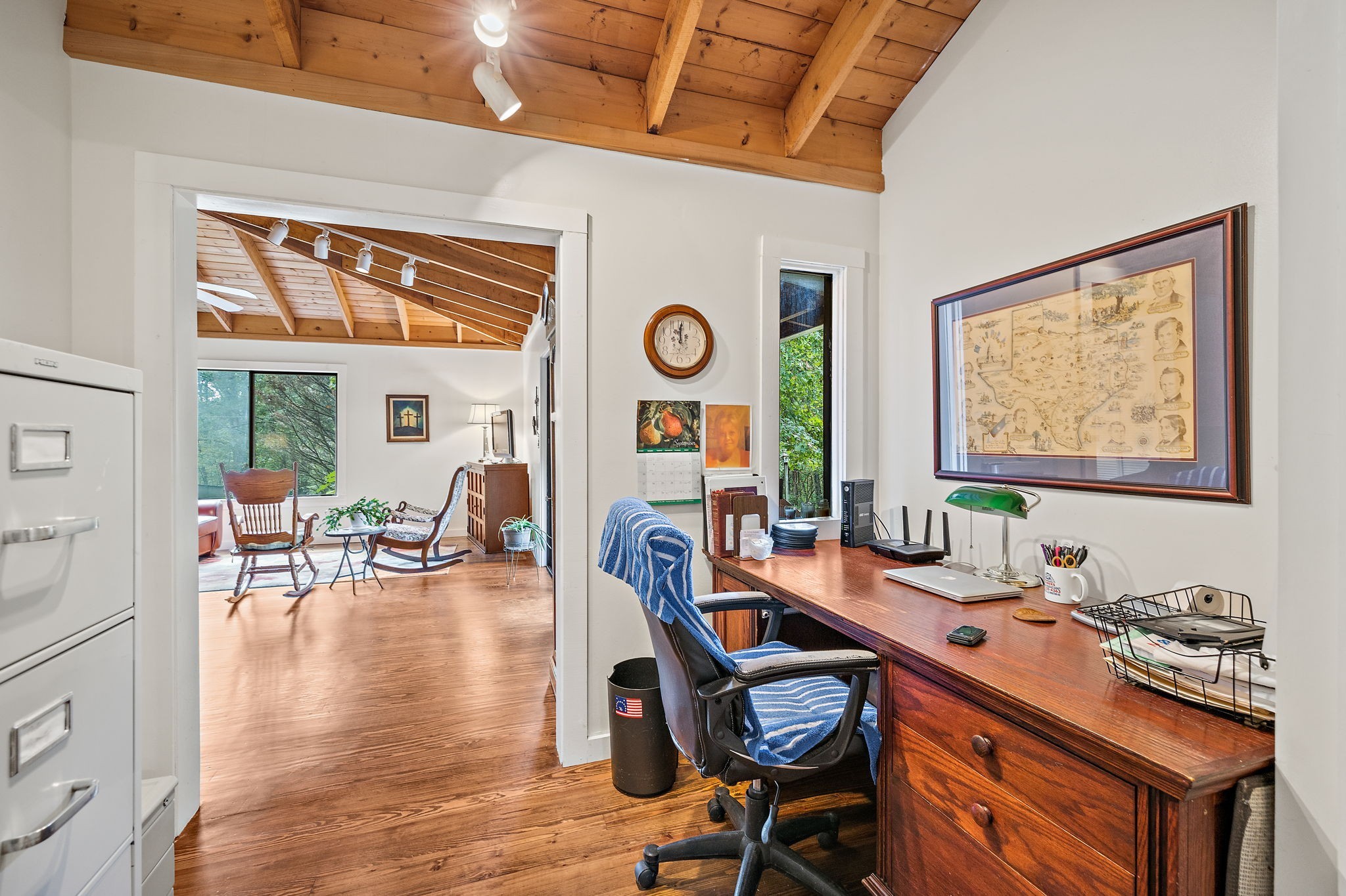 7767 Fernvale Road Fairview, TN 37062 - Photo 55 of 70 a view of a livingroom with furniture and window