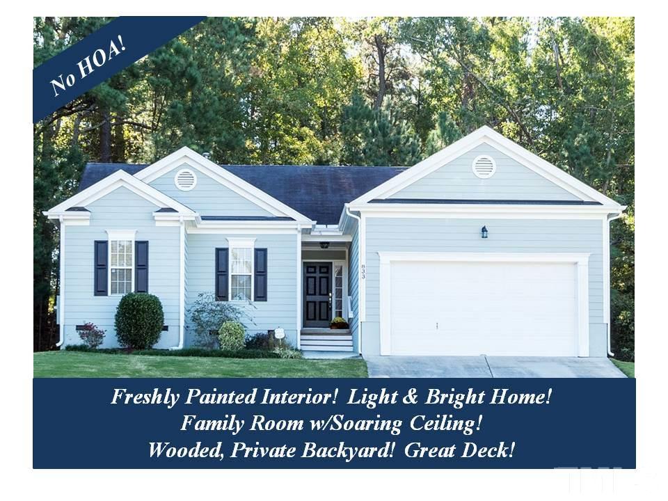833 Shackleton Road Apex, NC 27502 - Photo 1 of 16 Gallery Image 1