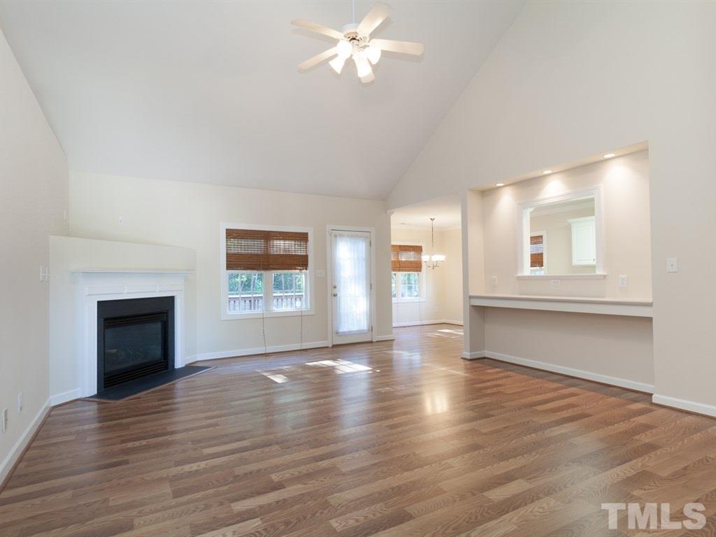 833 Shackleton Road Apex, NC 27502 - Photo 3 of 16 Cozy Fireplace in the Family Room!