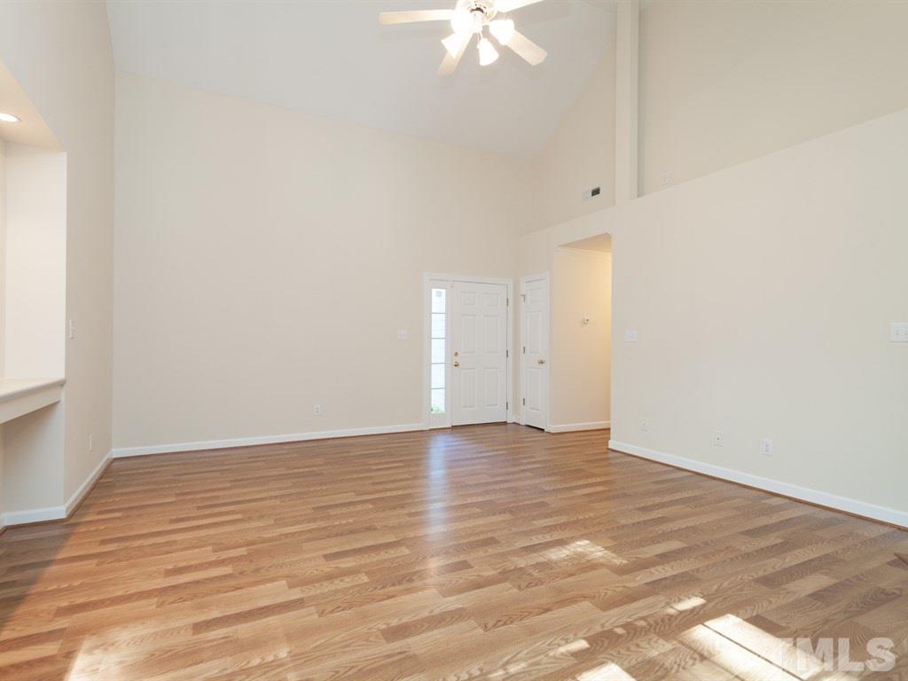 833 Shackleton Road Apex, NC 27502 - Photo 5 of 16 Fantastic Light, Open and Bright Family Room!