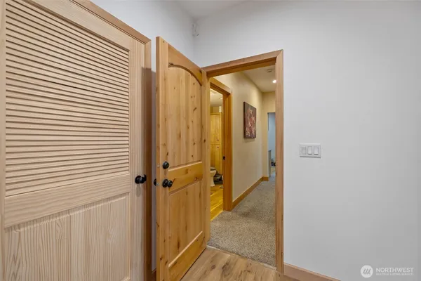 a view of a bathroom