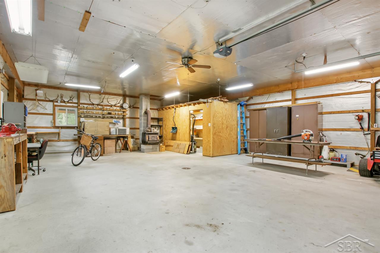 22144 Swan Creek Road Merrill, MI 48637 - Photo 24 of 33 Pole Barn