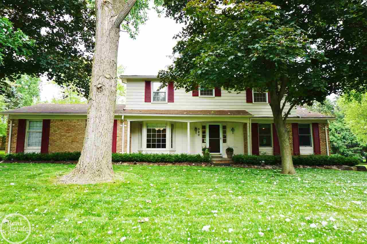 360 Donegal Drive Rochester Hills, MI 48309 - Photo 1 of 21