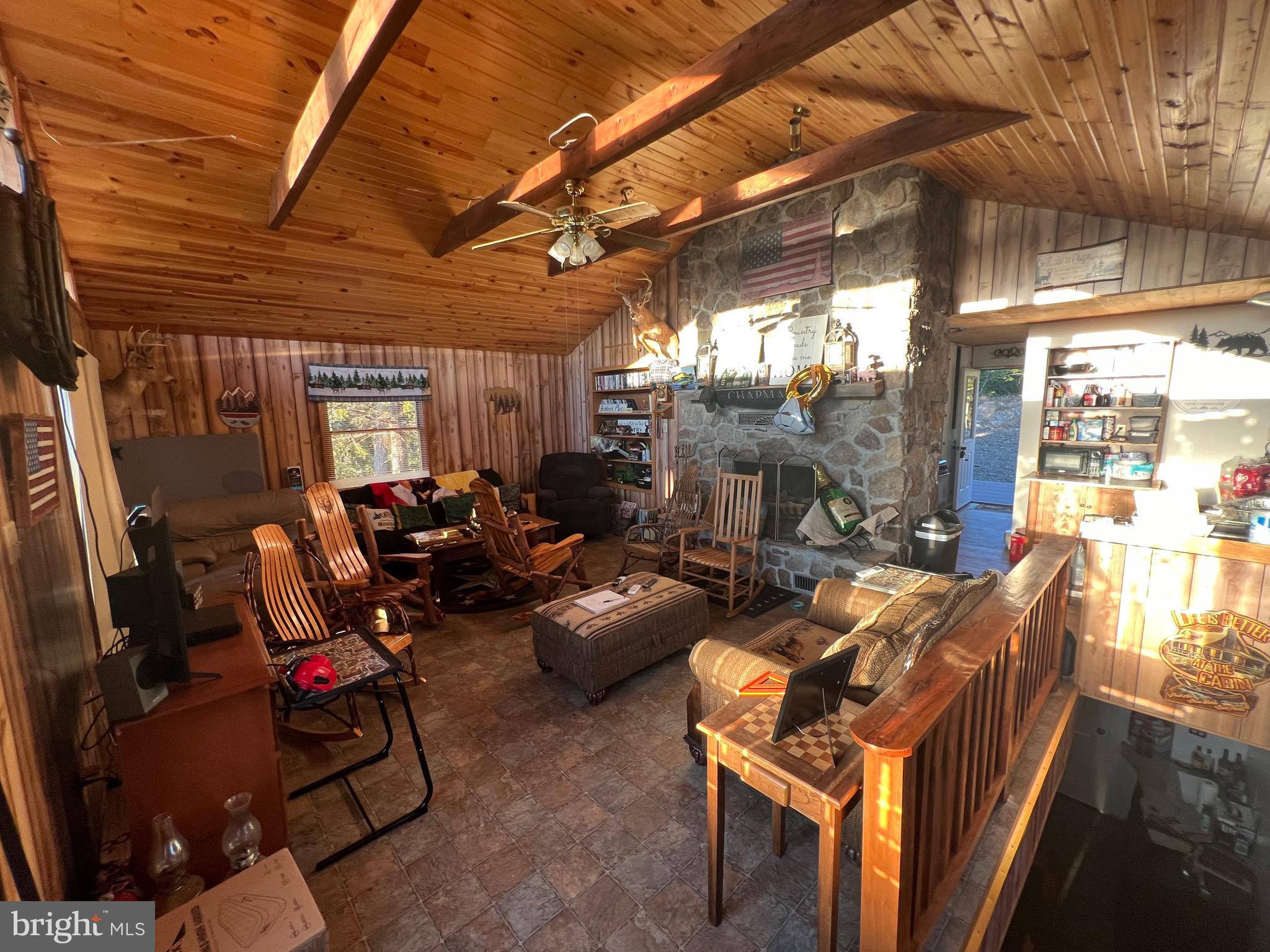 1604 High Knob Road Old Fields, WV 26845 - Photo 36 of 113