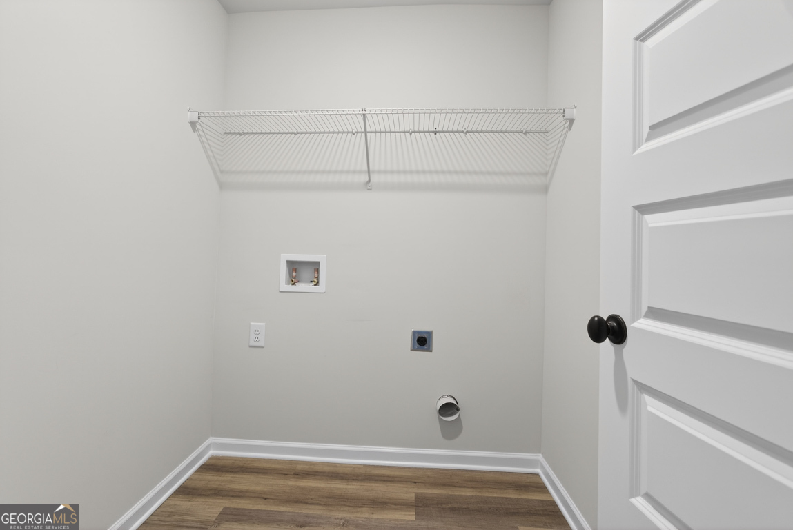 569 Liberty Hill Road, Unit 29 Hartwell, GA 30643 - Photo 34 of 46 a view of a small space