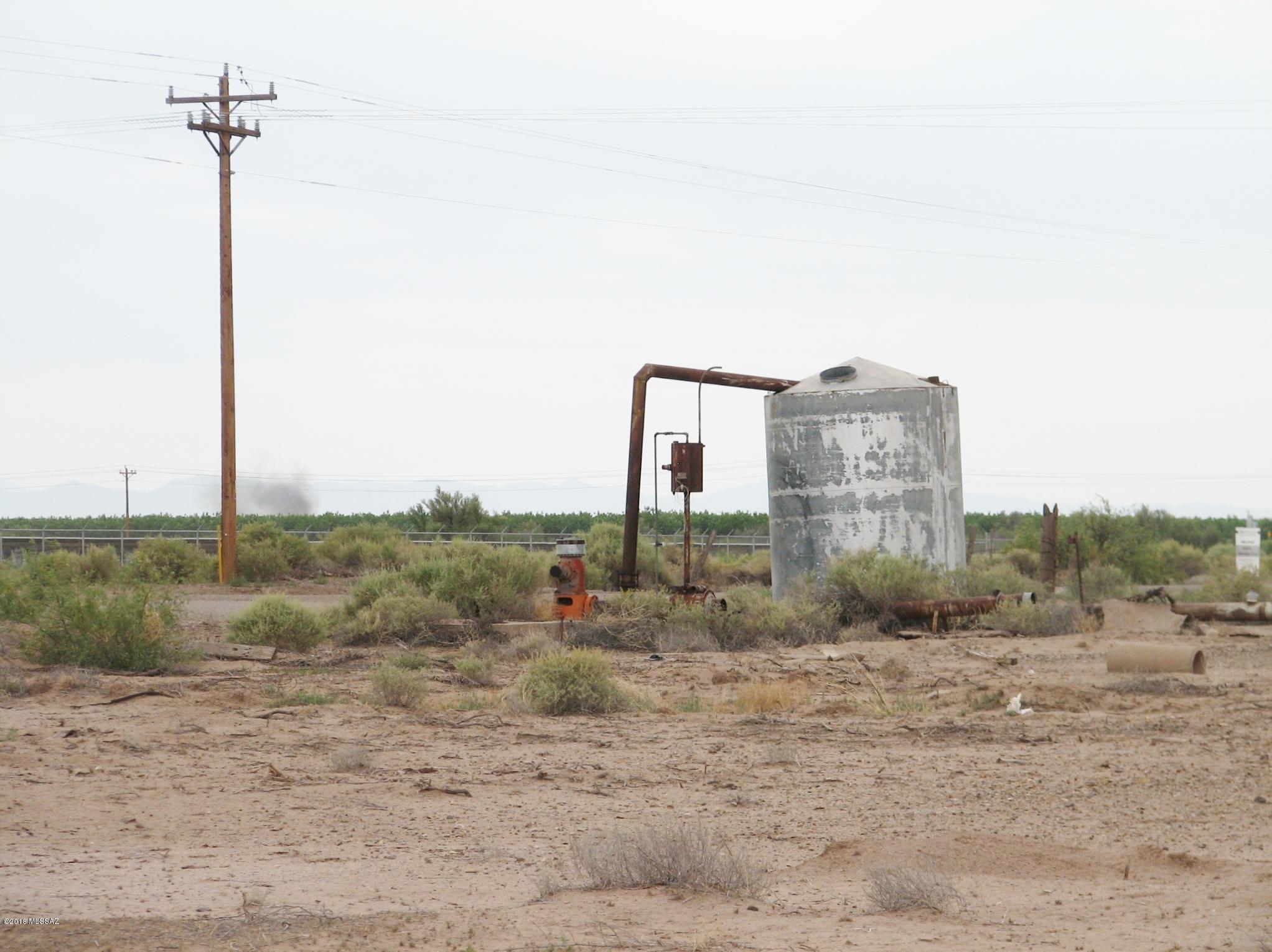 North Indian Springs Road San Simon, AZ 85632 - Photo 1 of 11
