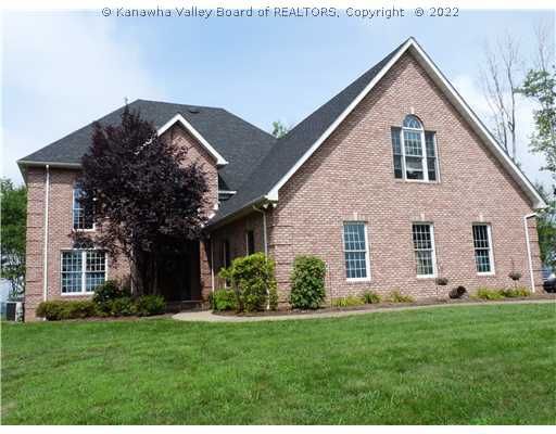135 Newcomer Road South Charleston, WV 25309 - Photo 1 of 8 Exterior Front.