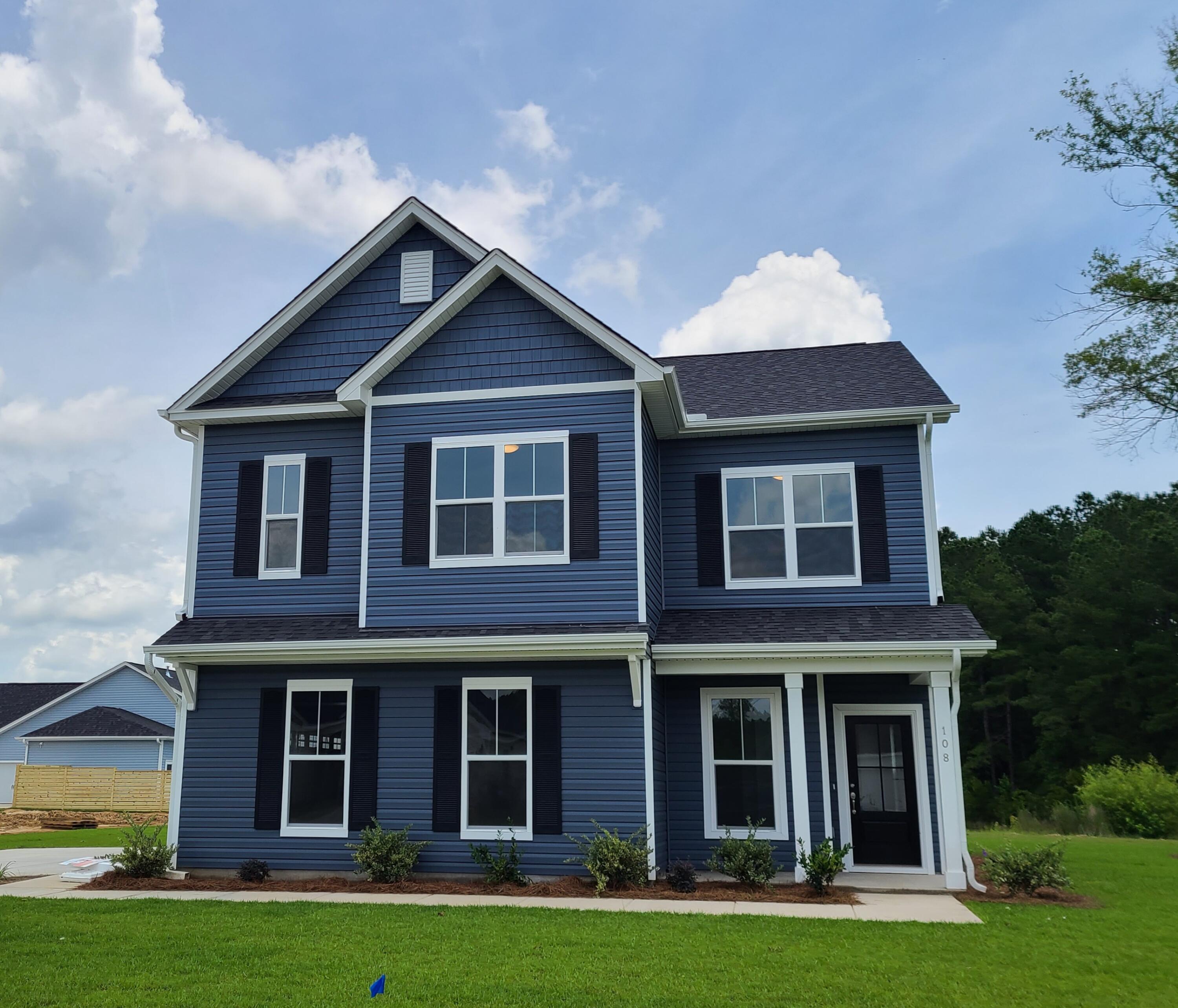 108 Edisto Crossing Ridgeville, SC 29472 - Photo 3 of 3 TL45 Pic (Adams A)