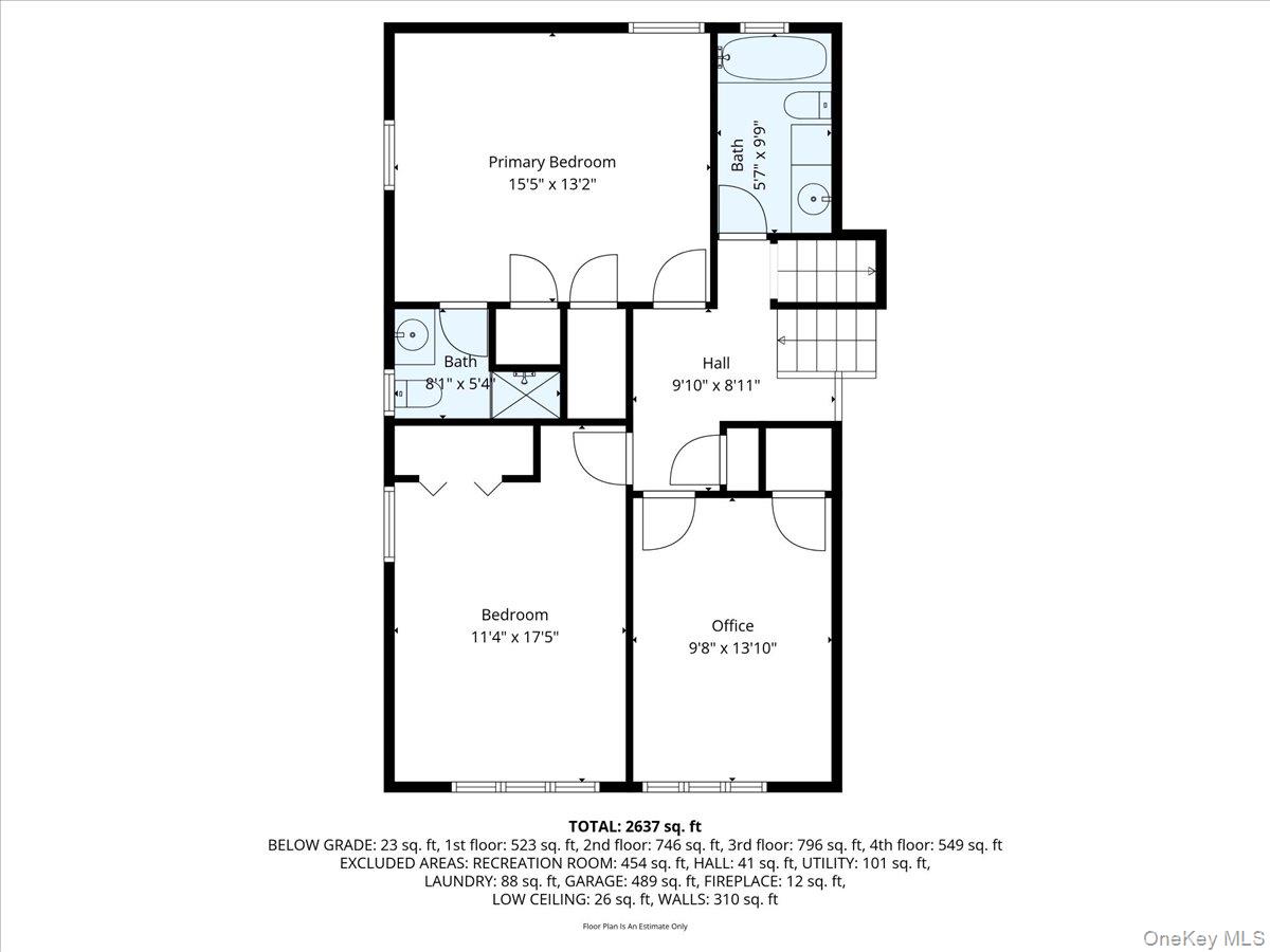 816 Pepperidge Road Westbury, NY 11590 - Photo 18 of 22 a picture of a bench in front of a wall