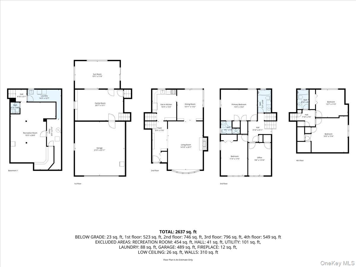 816 Pepperidge Road Westbury, NY 11590 - Photo 20 of 22 a picture of a floor plan