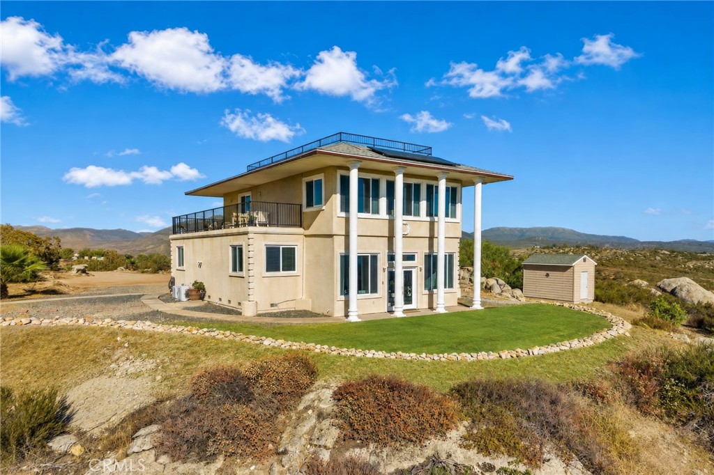 33275 Valerio Road Hemet, CA 92544 - Photo 6 of 75 Virtual Staging Grass, Original Follows